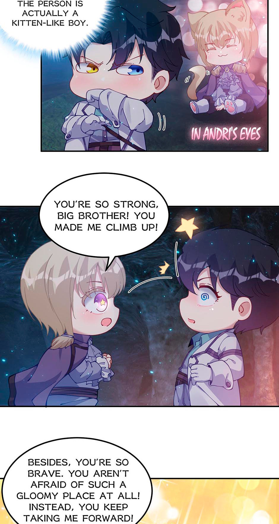 How to Be a Princess (Colored) Chapter 109 page 2 - 