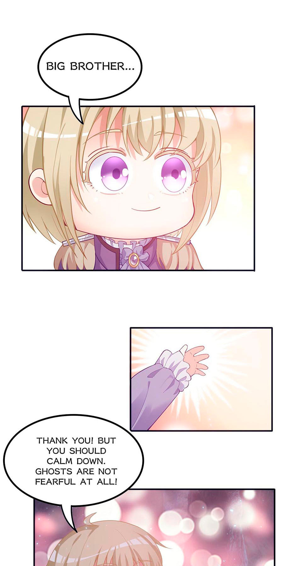 How to Be a Princess (Colored) Chapter 109 page 12 - 