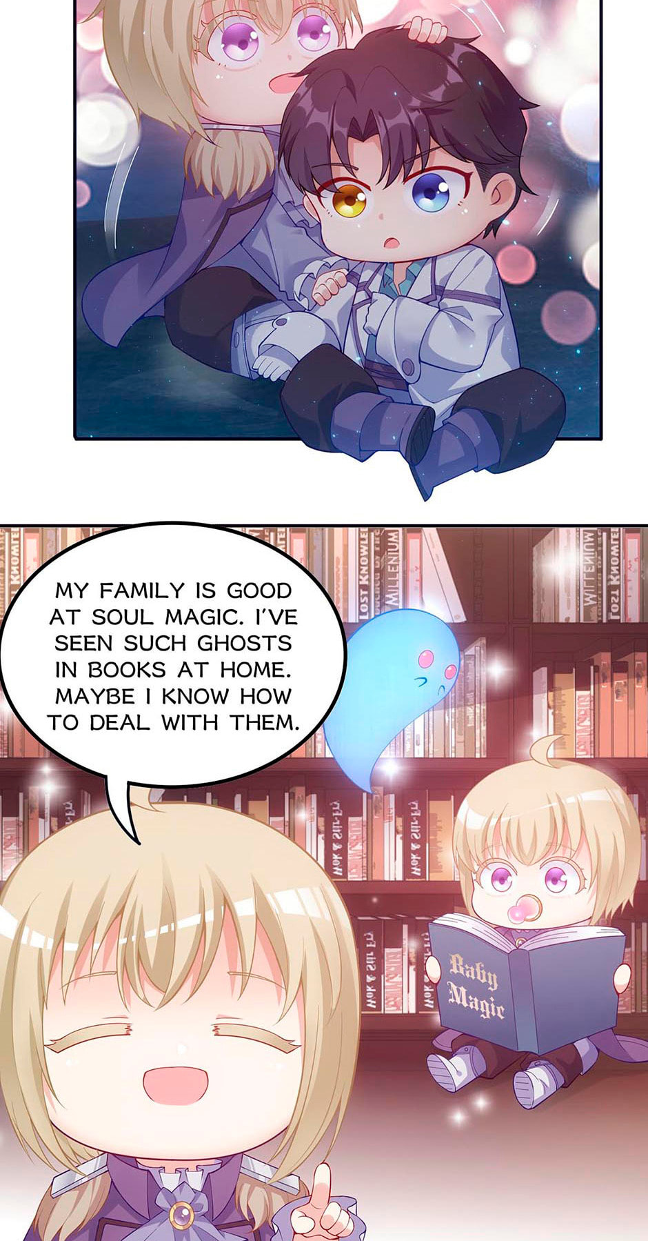 How to Be a Princess (Colored) Chapter 109 page 13 - 