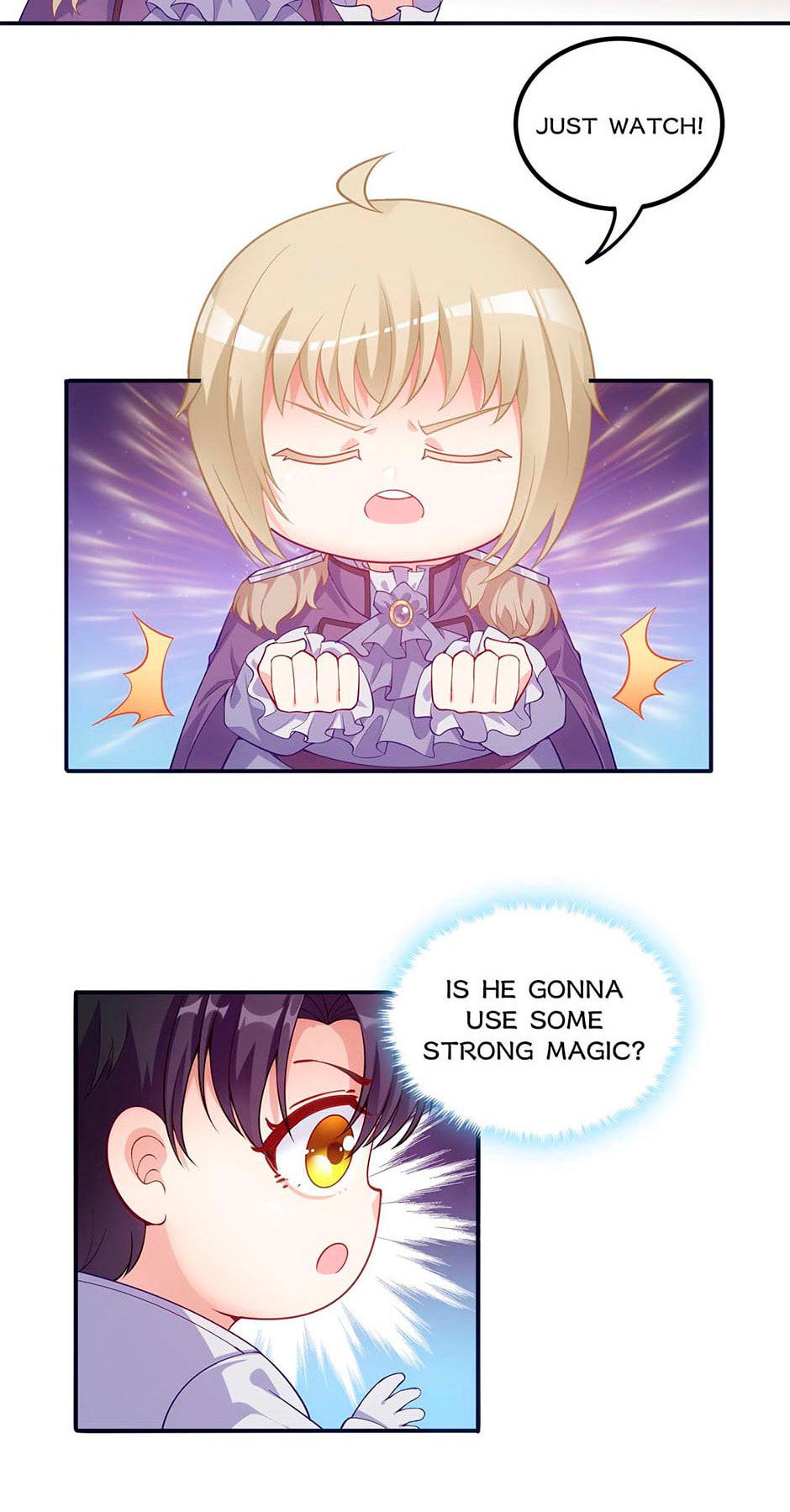 How to Be a Princess (Colored) Chapter 109 page 14 - 