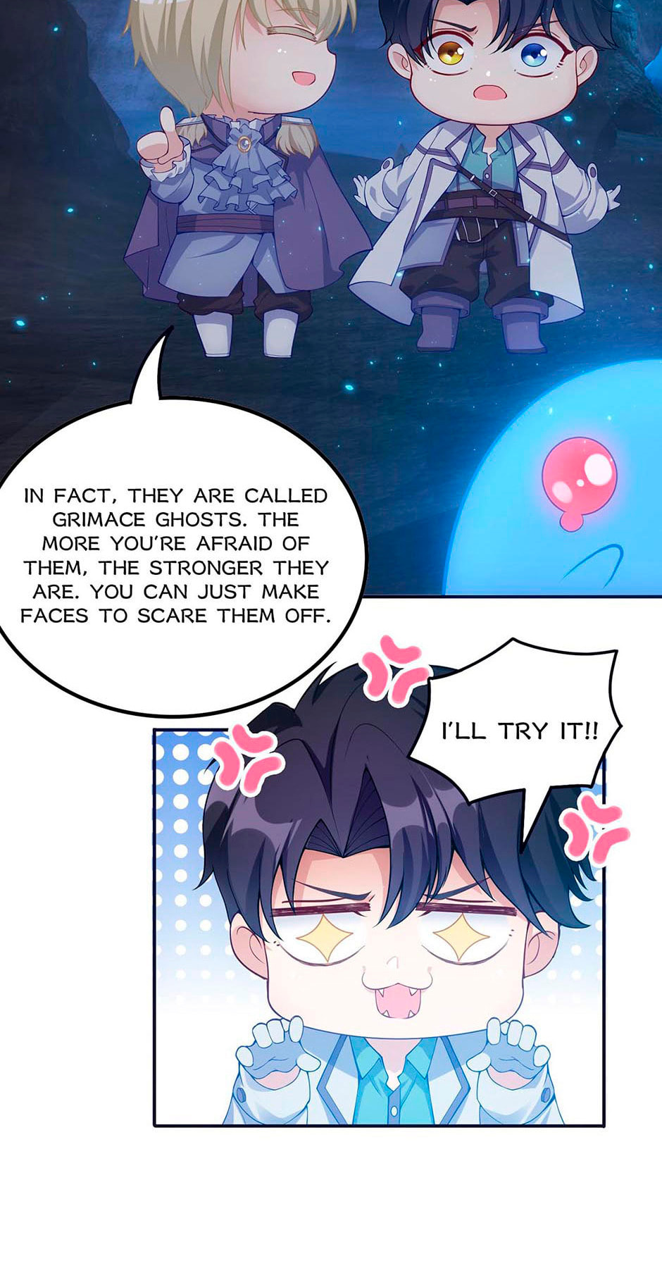 How to Be a Princess (Colored) Chapter 109 page 17 - 