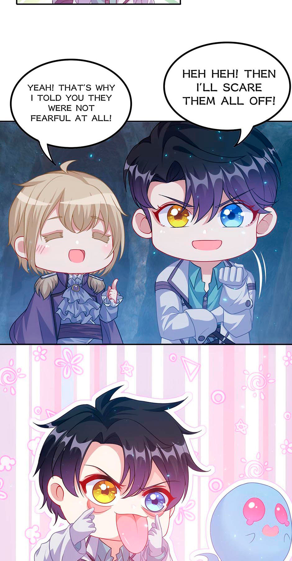 How to Be a Princess (Colored) Chapter 109 page 19 - 