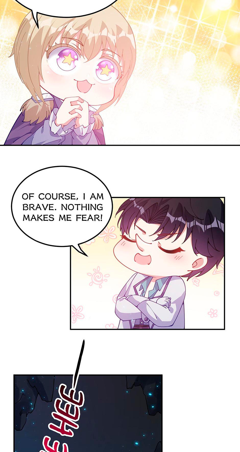 How to Be a Princess (Colored) Chapter 109 page 3 - 