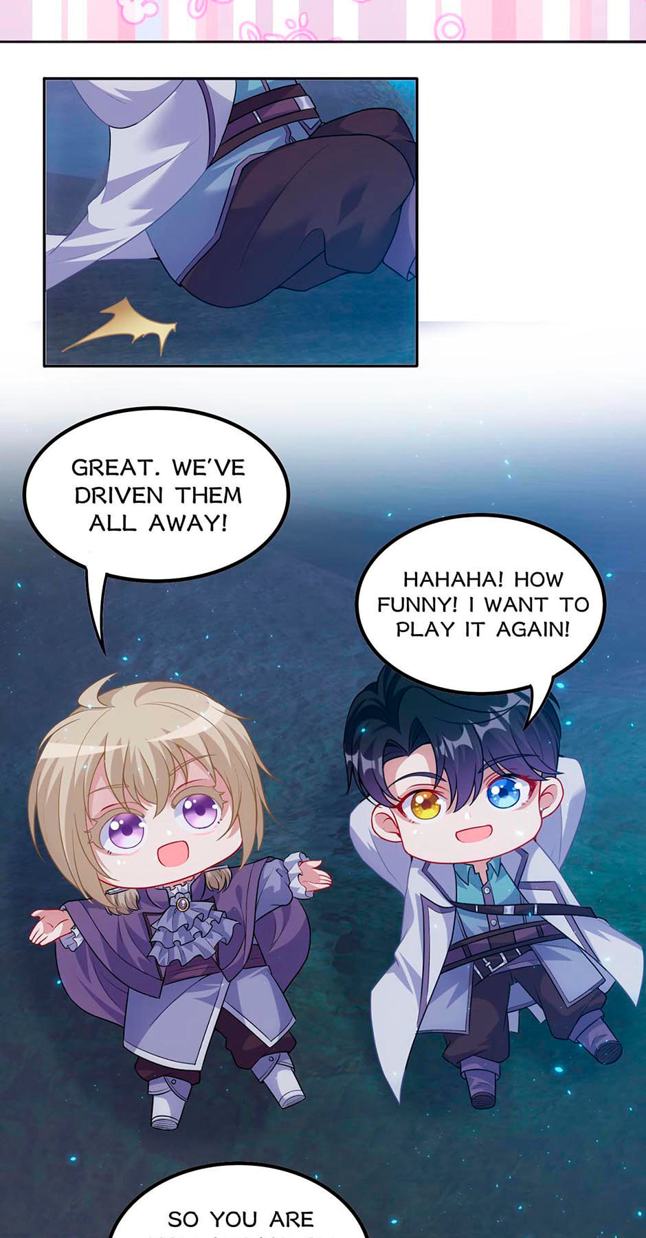 How to Be a Princess (Colored) Chapter 109 page 21 - 