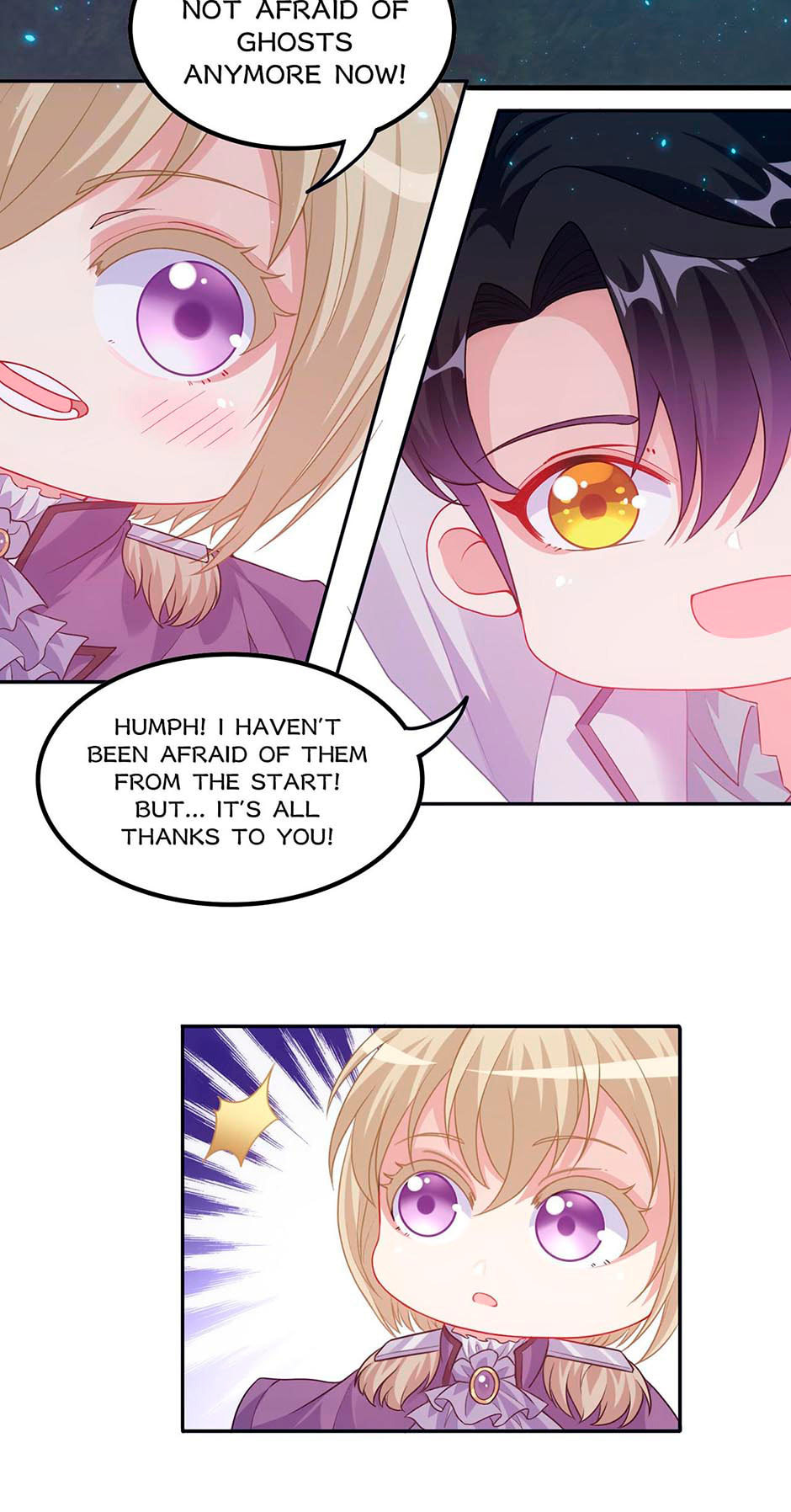 How to Be a Princess (Colored) Chapter 109 page 22 - 