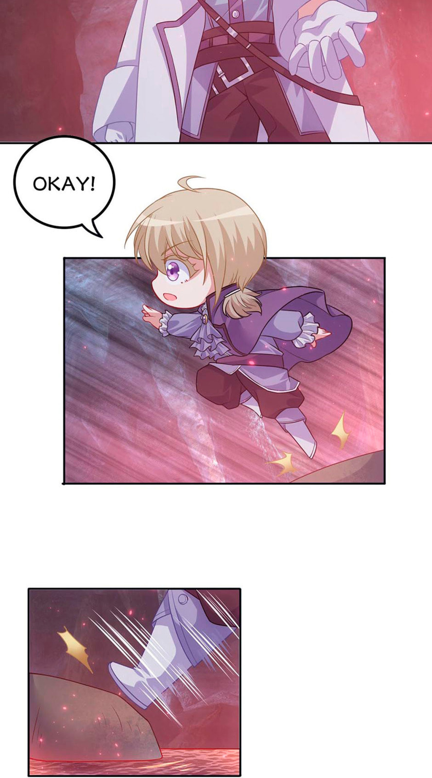 How to Be a Princess (Colored) Chapter 109 page 26 - 