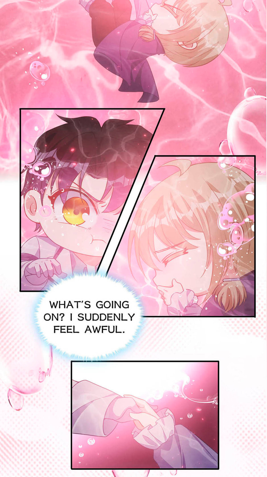 How to Be a Princess (Colored) Chapter 110 page 2 - 