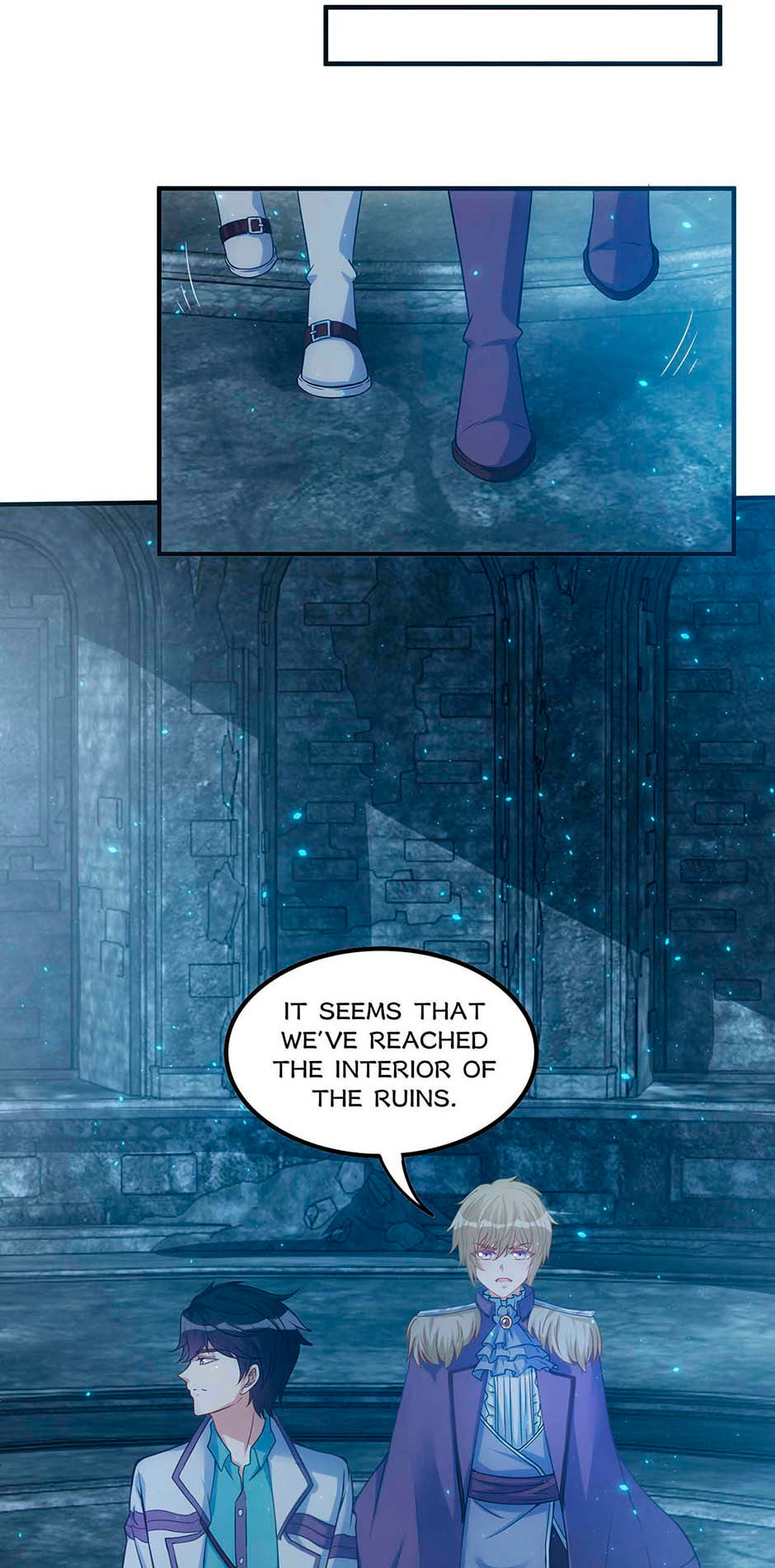 How to Be a Princess (Colored) Chapter 110 page 13 - 