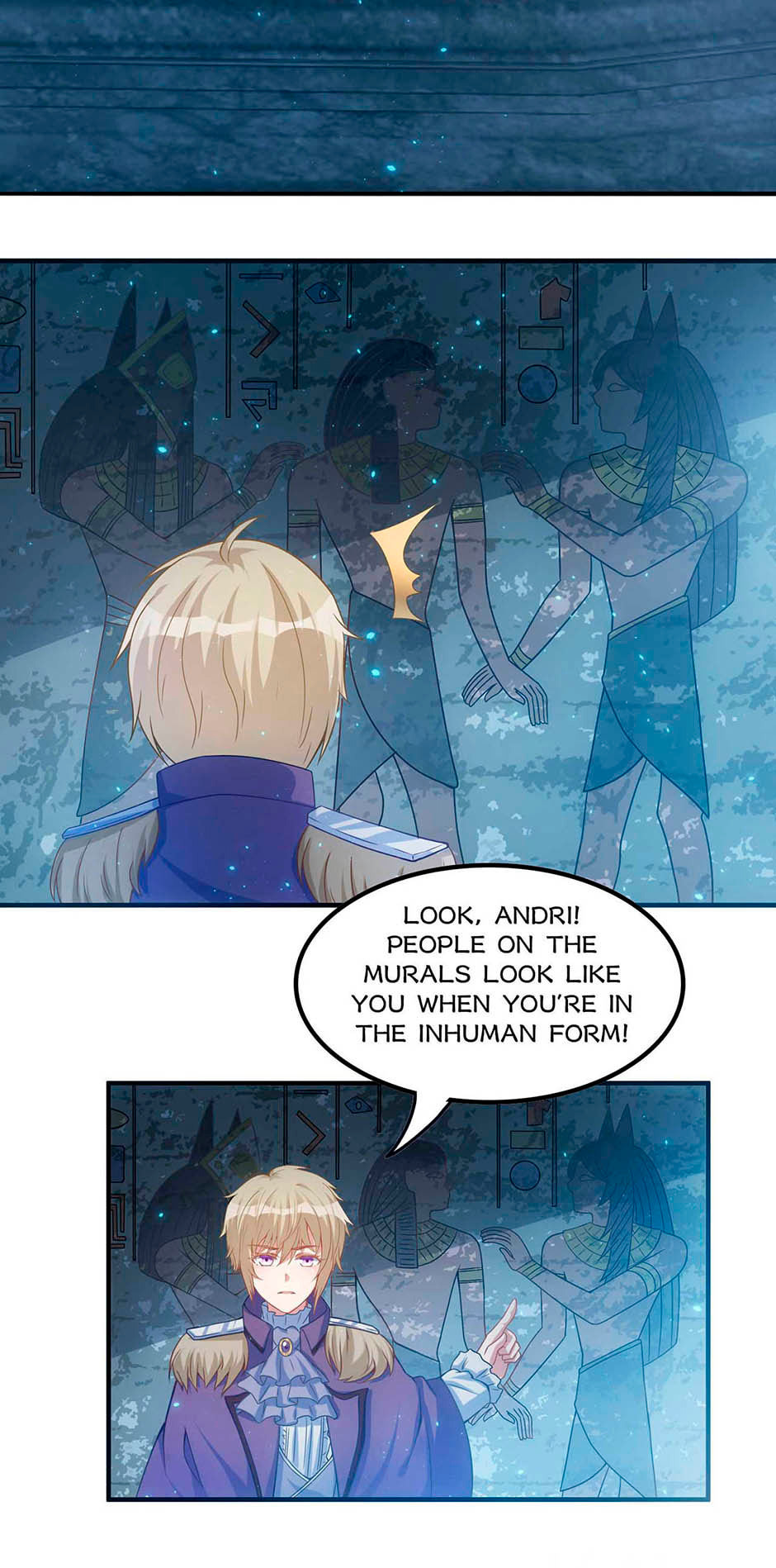 How to Be a Princess (Colored) Chapter 110 page 15 - 