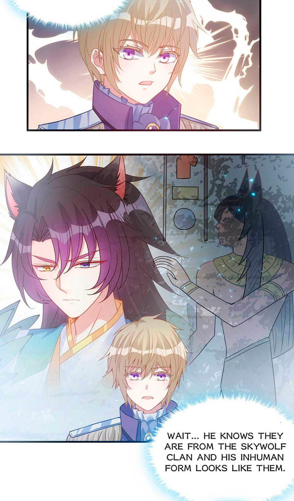 How to Be a Princess (Colored) Chapter 110 page 17 - 
