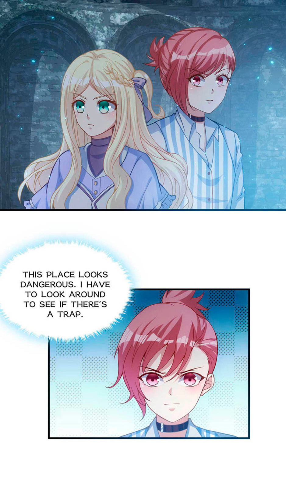 How to Be a Princess (Colored) Chapter 110 page 19 - 