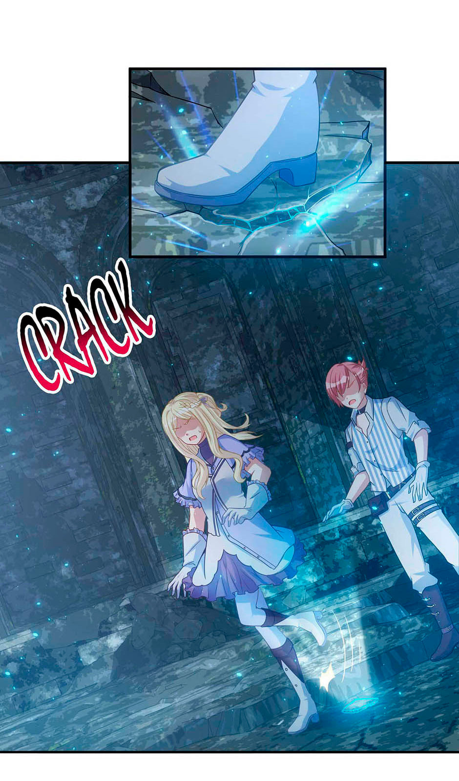How to Be a Princess (Colored) Chapter 110 page 20 - 