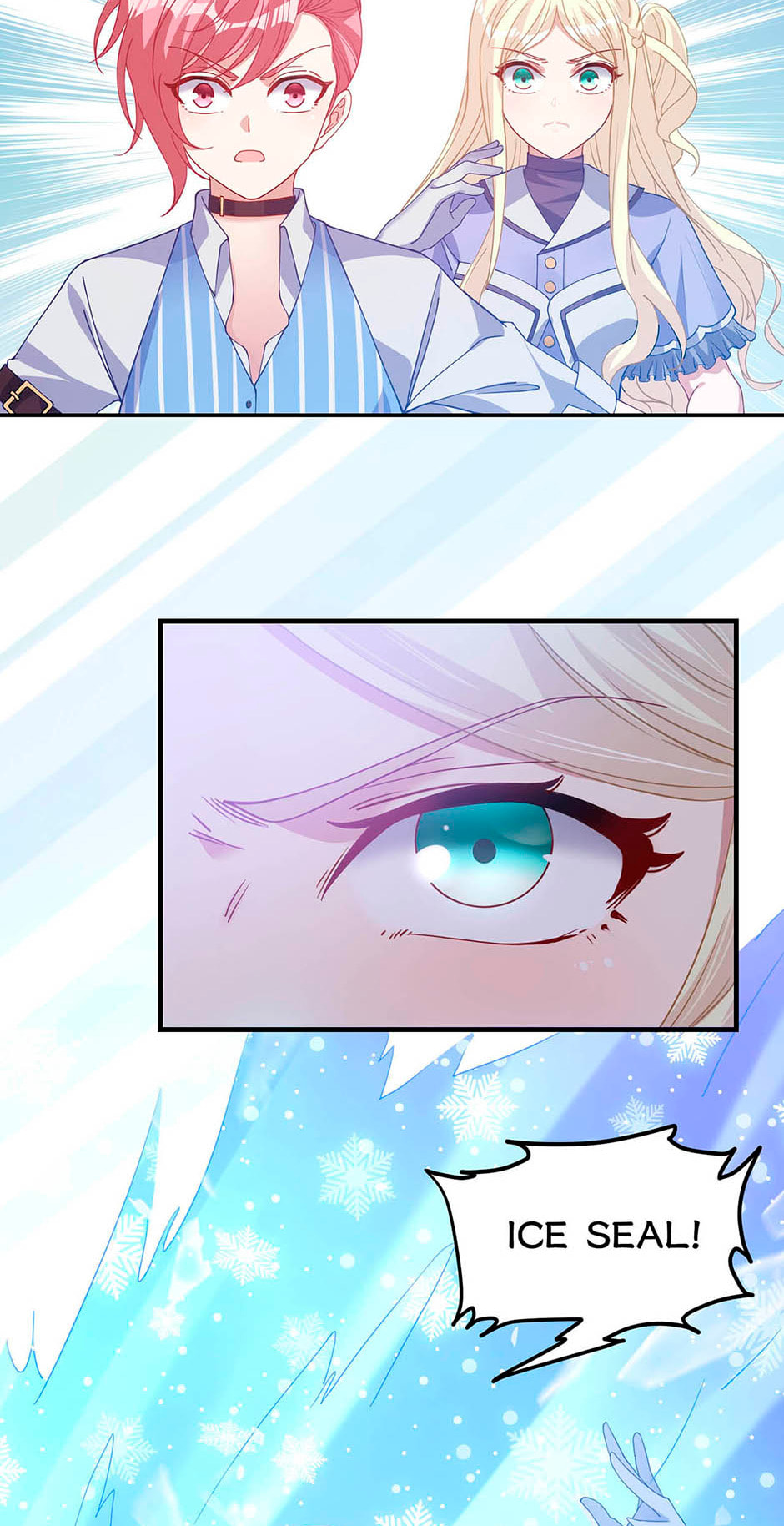 How to Be a Princess (Colored) Chapter 110 page 22 - 