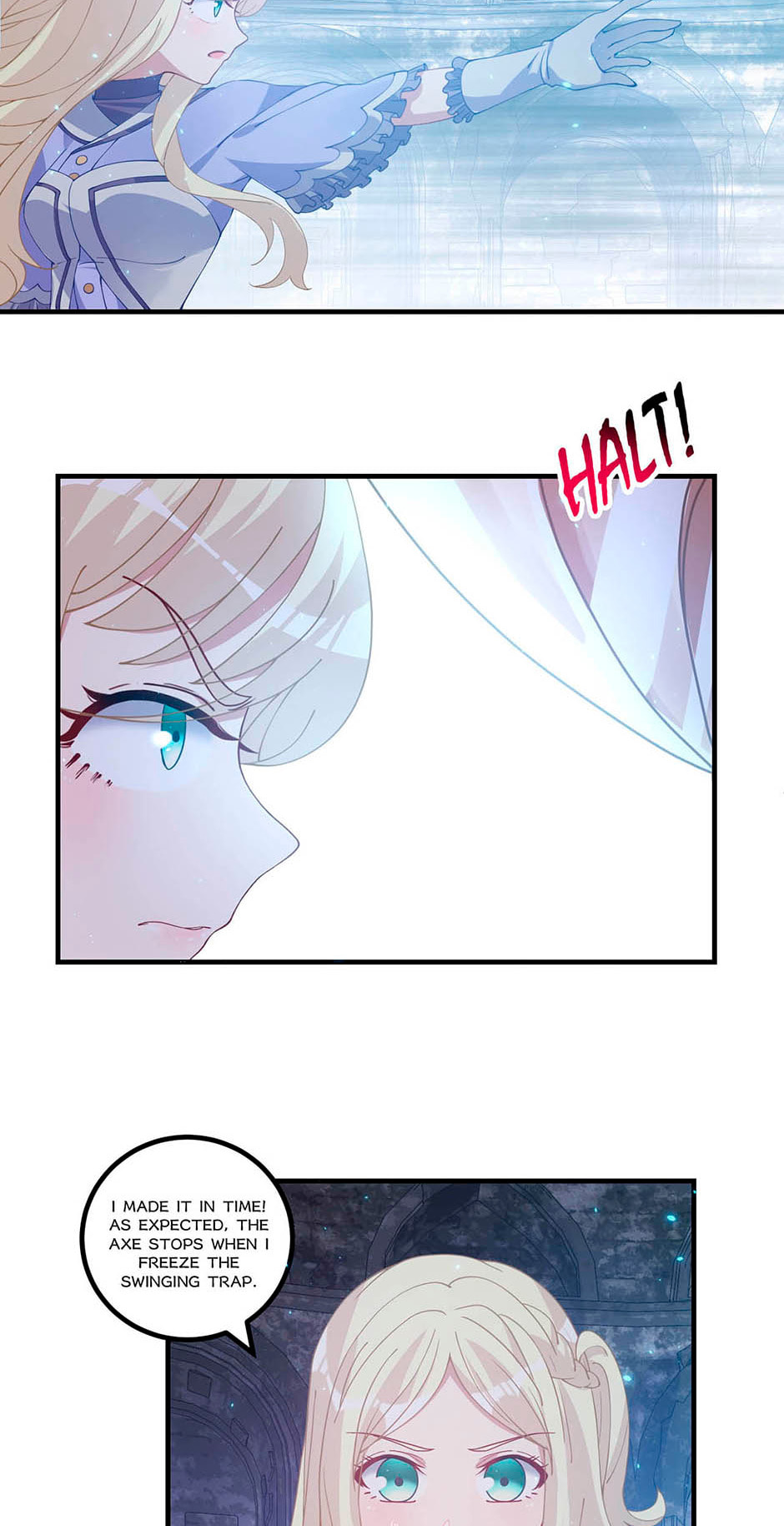 How to Be a Princess (Colored) Chapter 110 page 25 - 