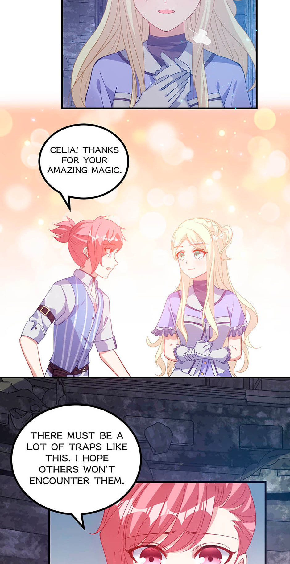 How to Be a Princess (Colored) Chapter 110 page 26 - 