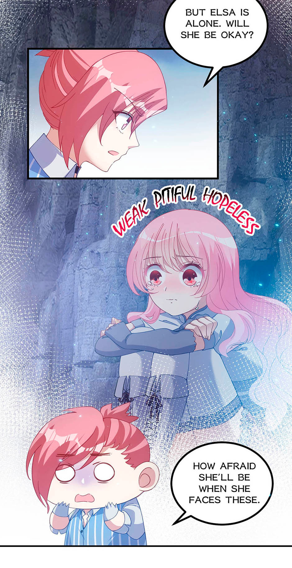 How to Be a Princess (Colored) Chapter 110 page 28 - 