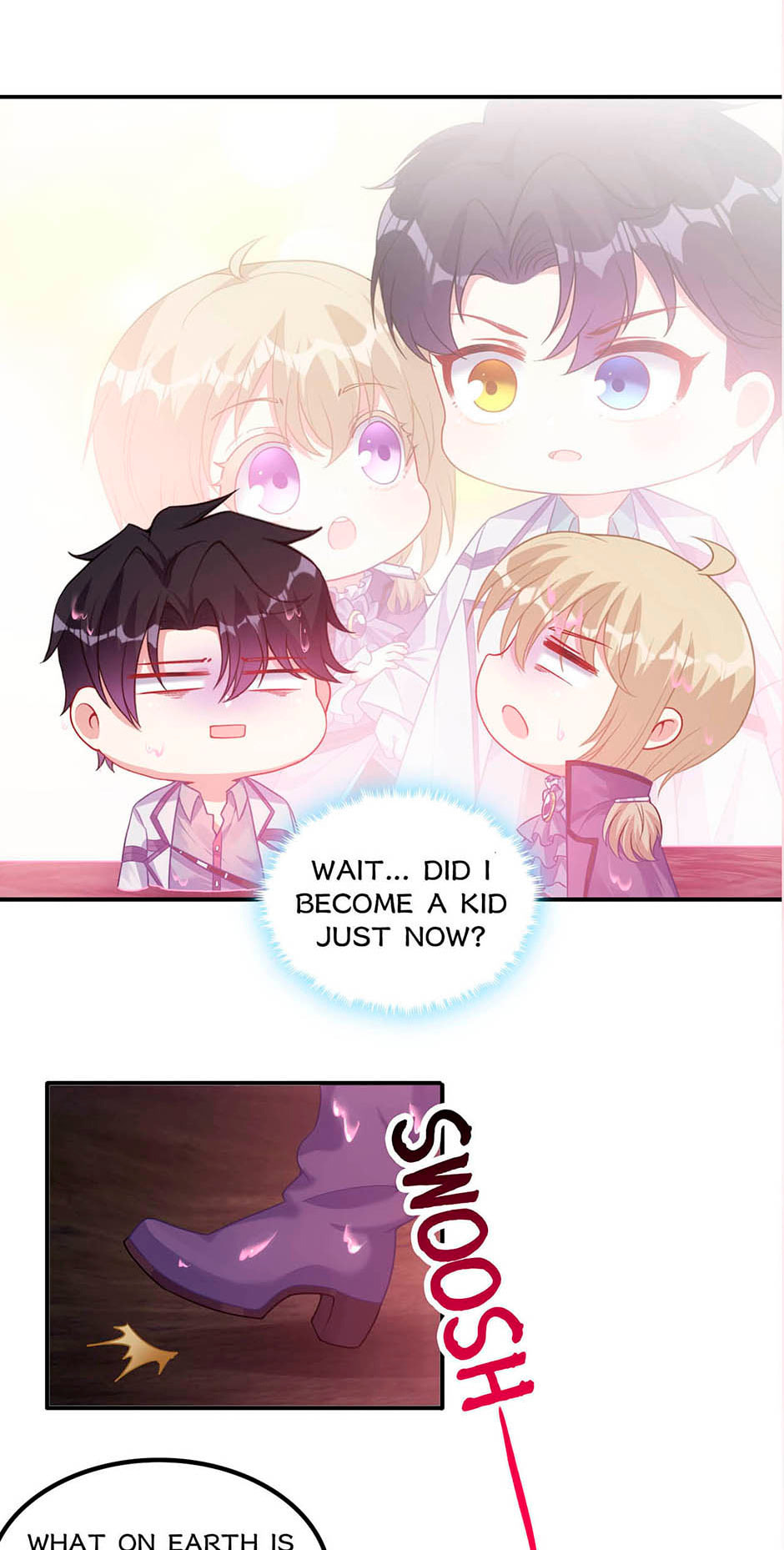 How to Be a Princess (Colored) Chapter 110 page 6 - 