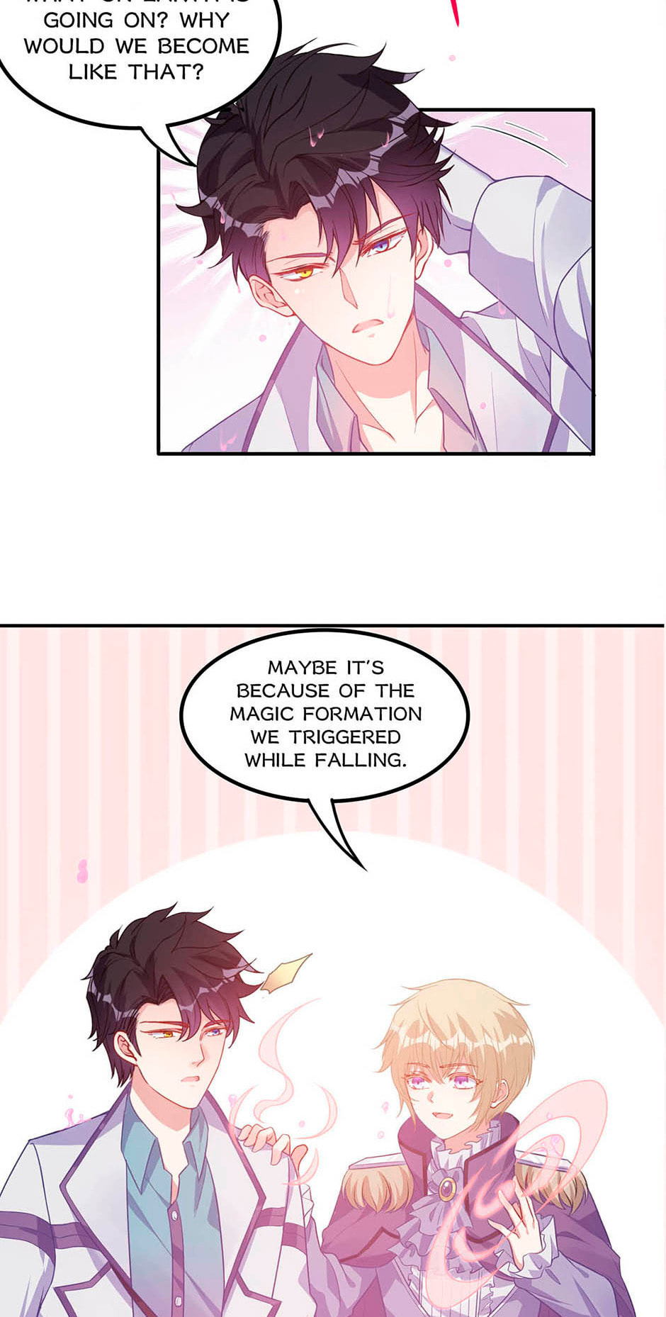How to Be a Princess (Colored) Chapter 110 page 7 - 