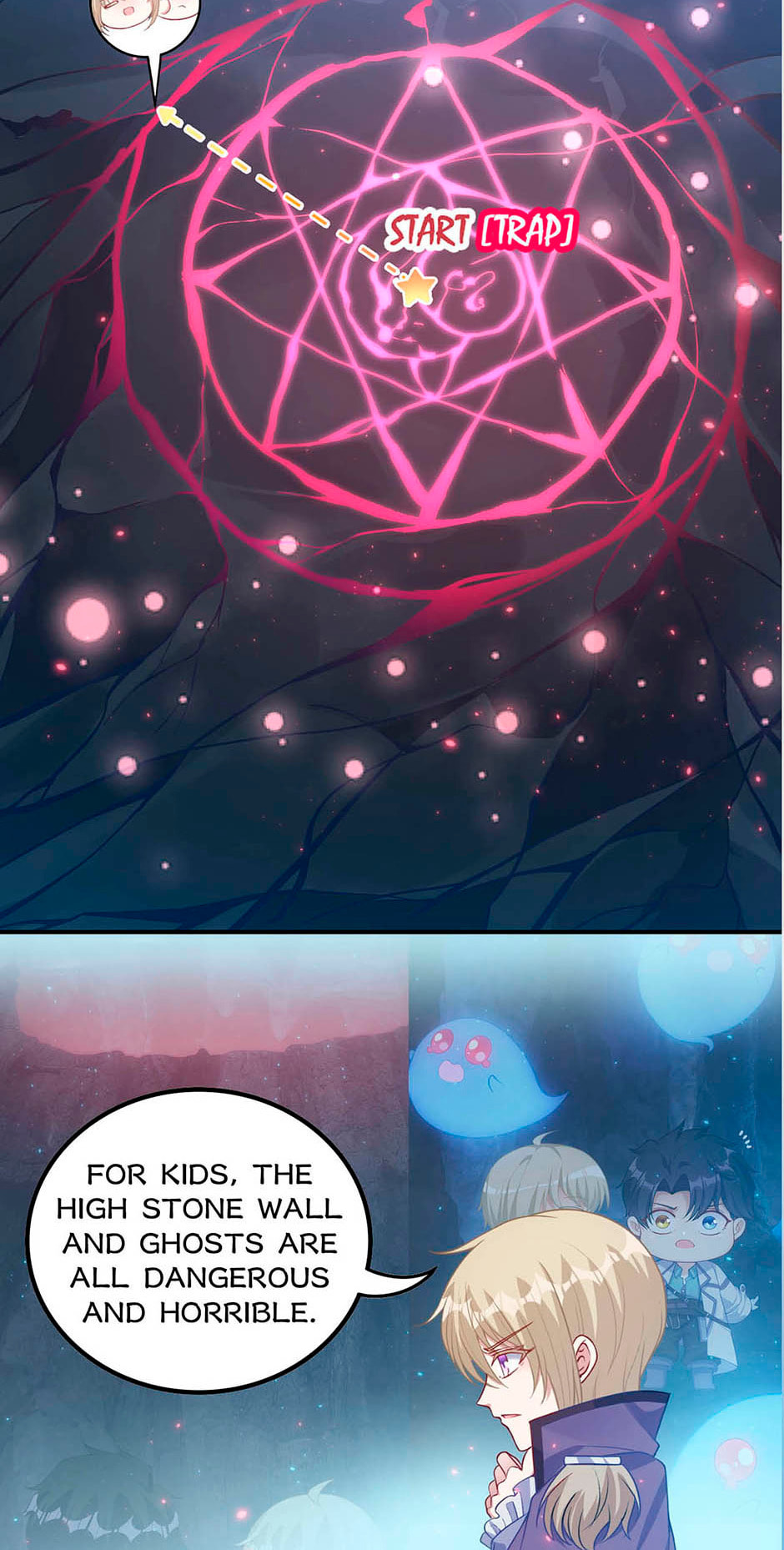 How to Be a Princess (Colored) Chapter 110 page 9 - 