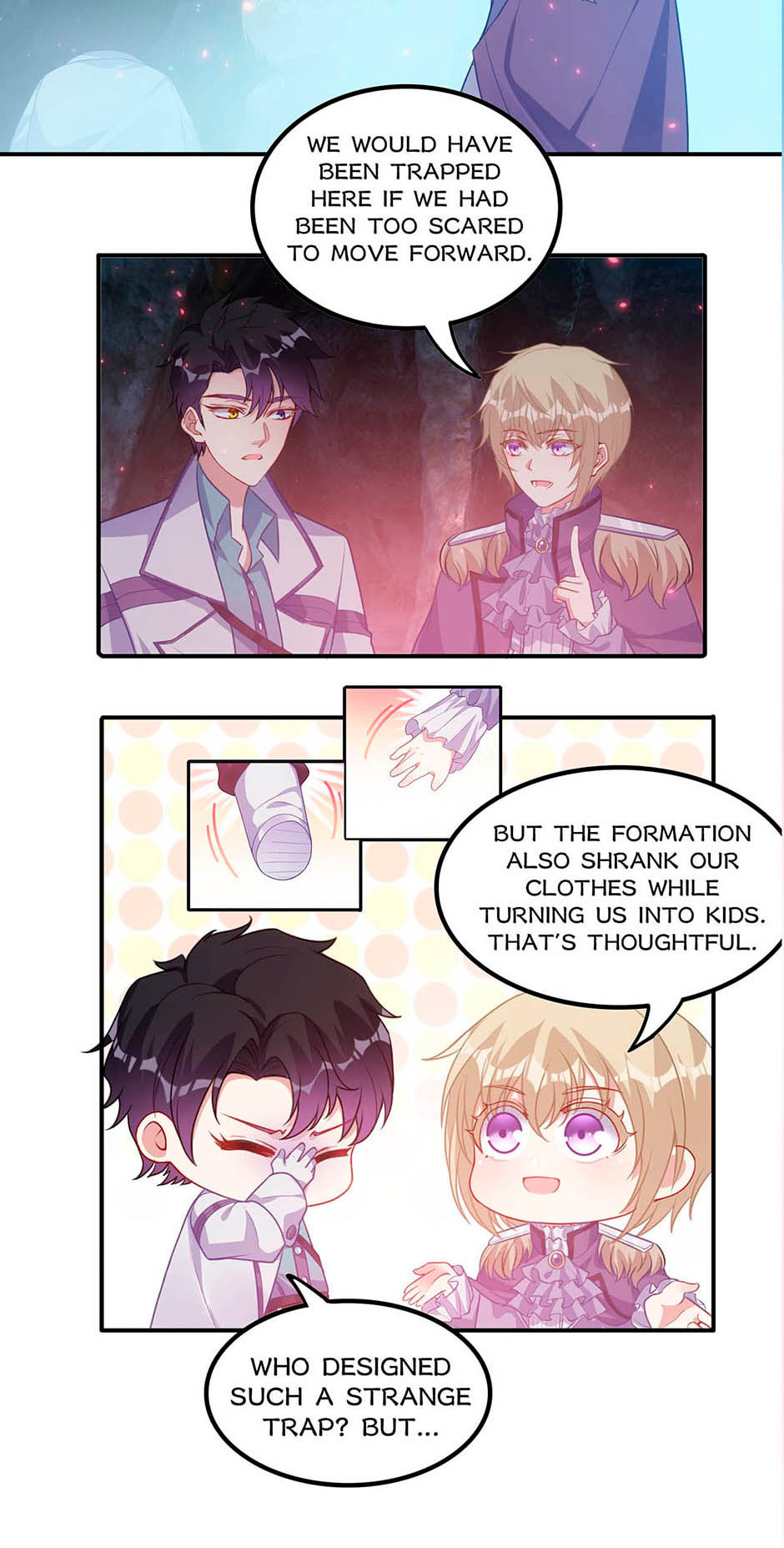 How to Be a Princess (Colored) Chapter 110 page 10 - 