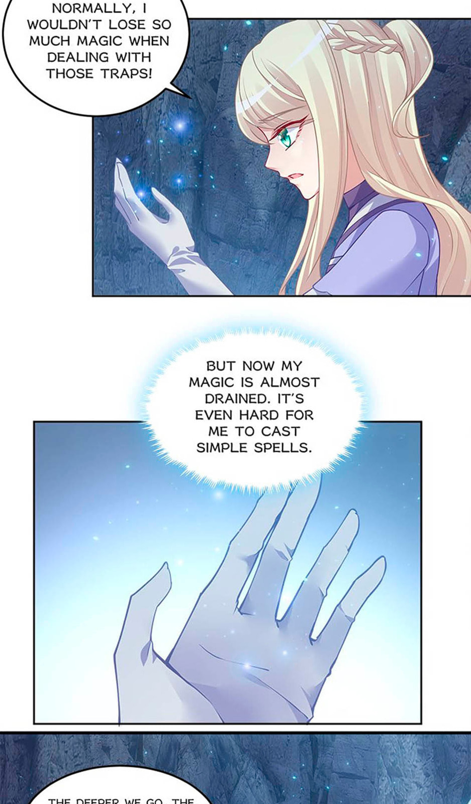 How to Be a Princess (Colored) Chapter 111 page 11 - 