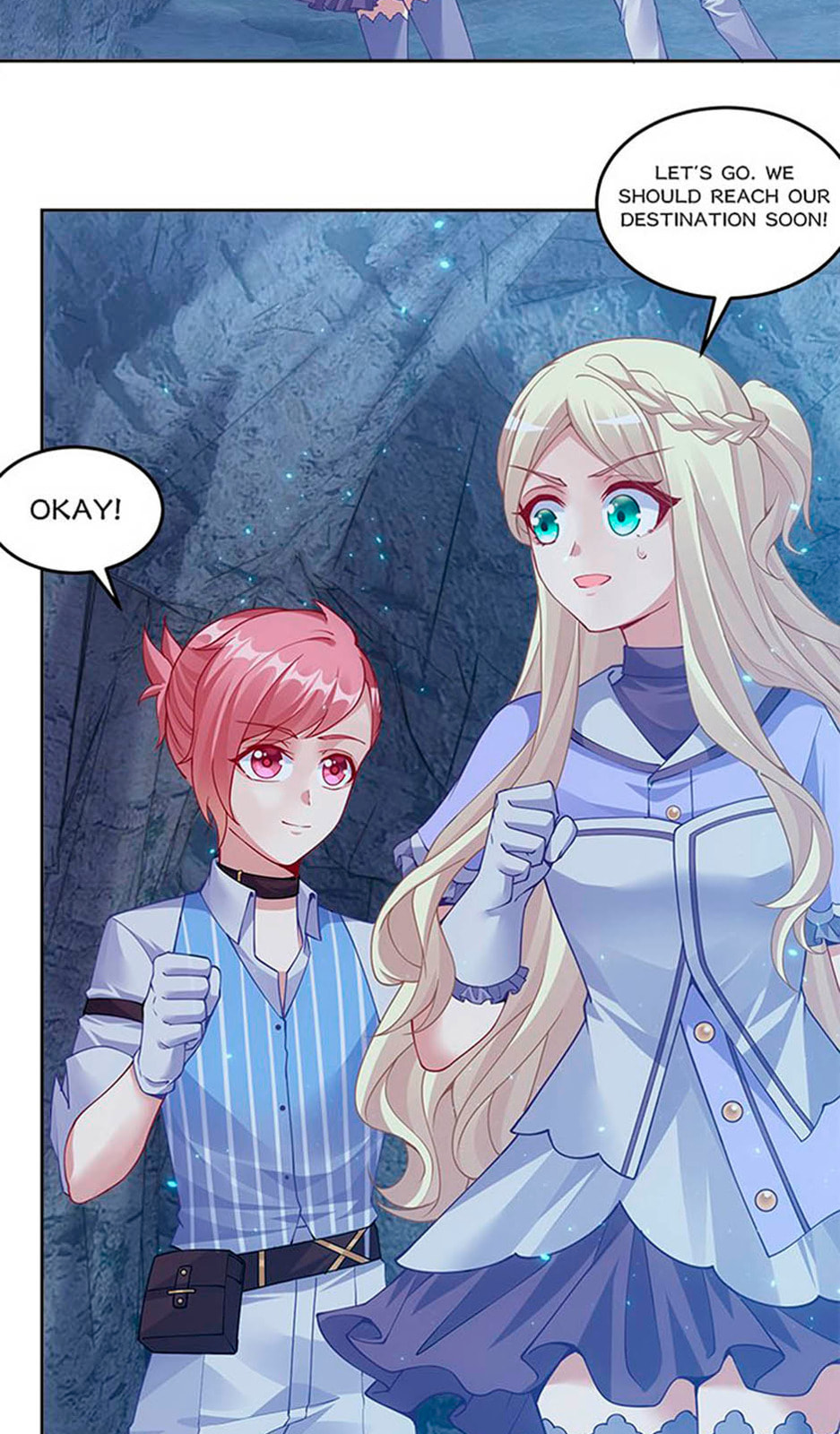 How to Be a Princess (Colored) Chapter 111 page 13 - 