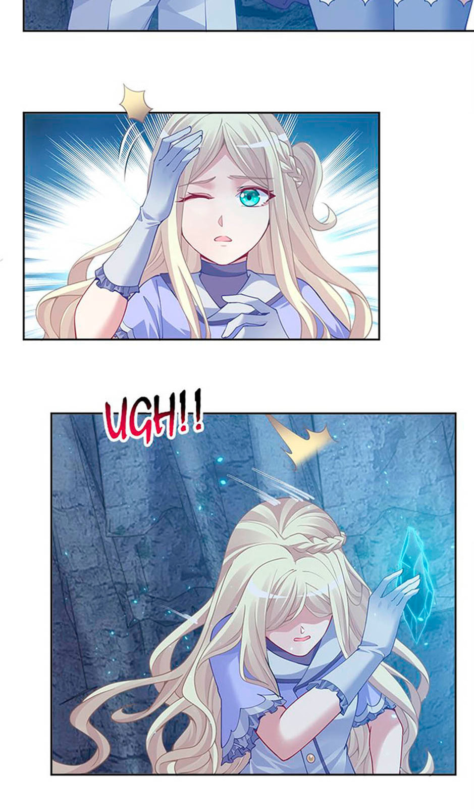 How to Be a Princess (Colored) Chapter 111 page 14 - 