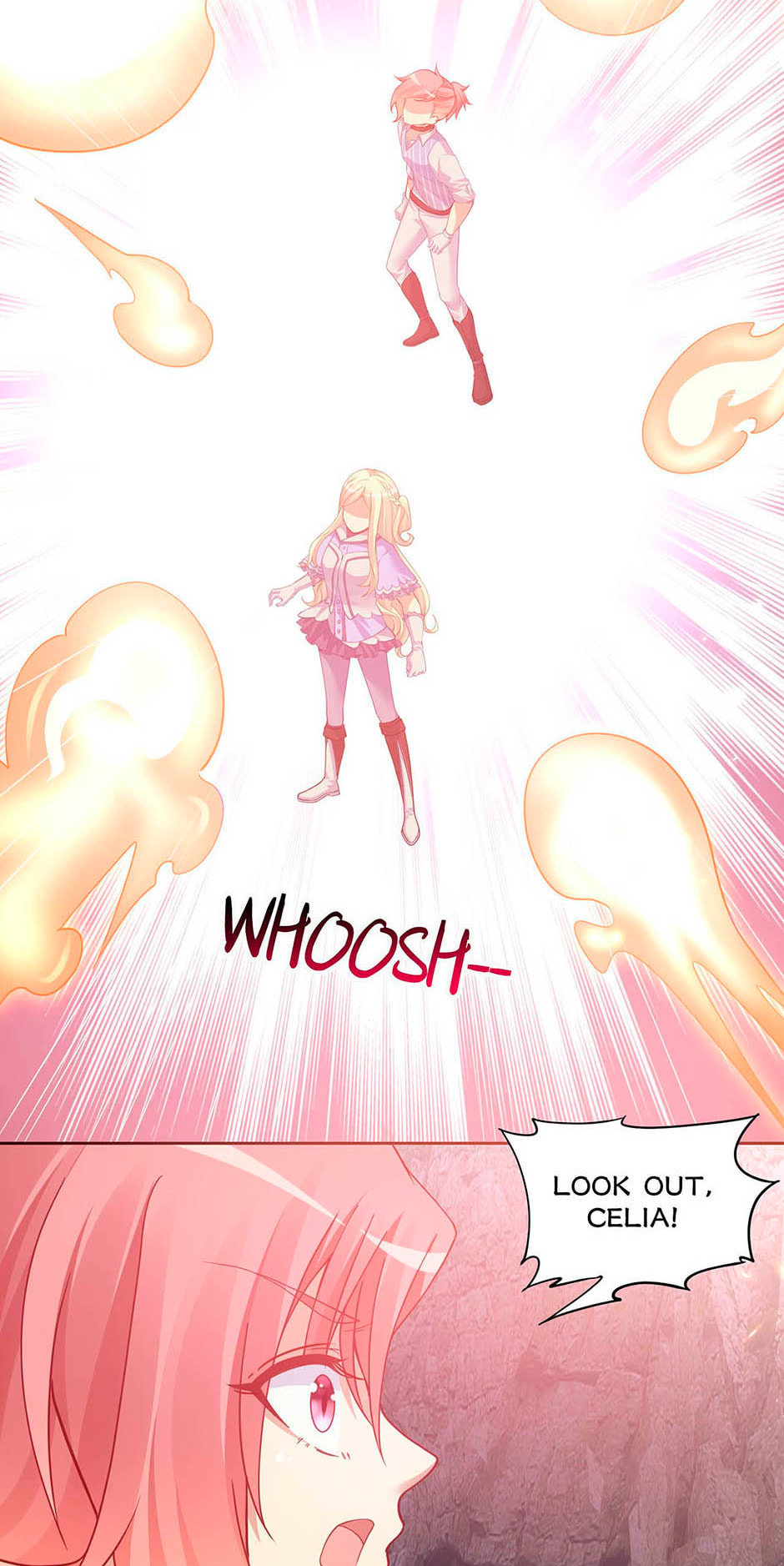 How to Be a Princess (Colored) Chapter 111 page 18 - 