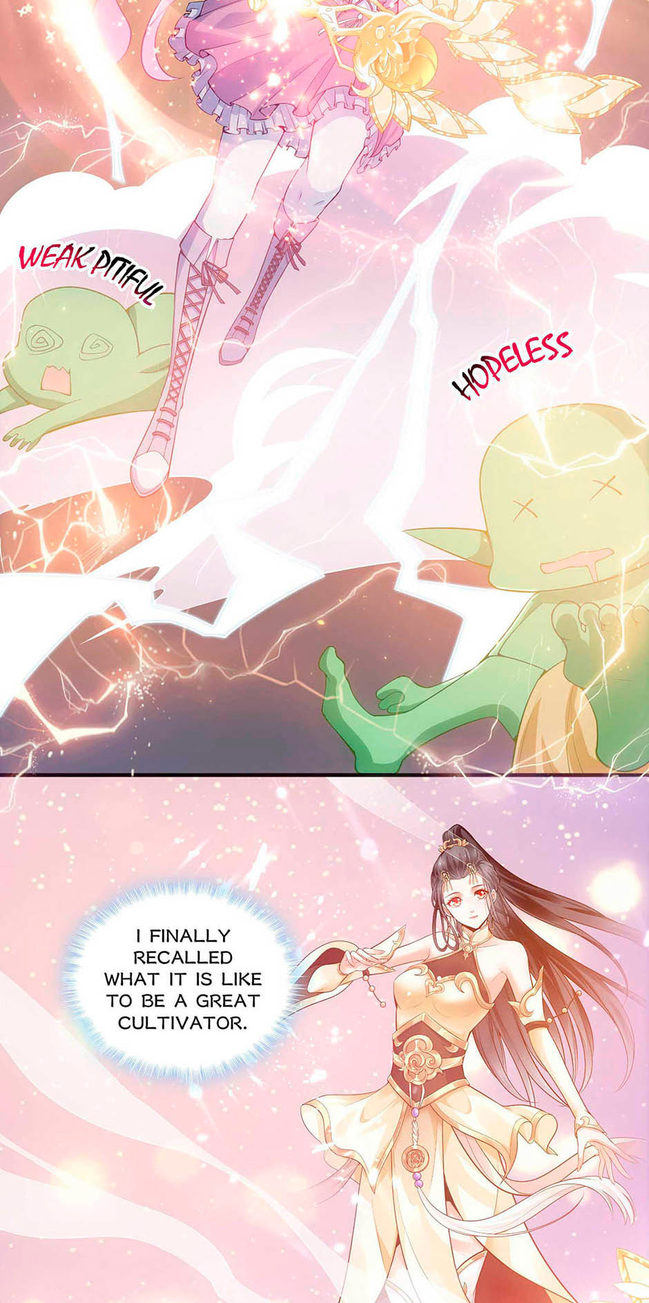 How to Be a Princess (Colored) Chapter 111 page 3 - 