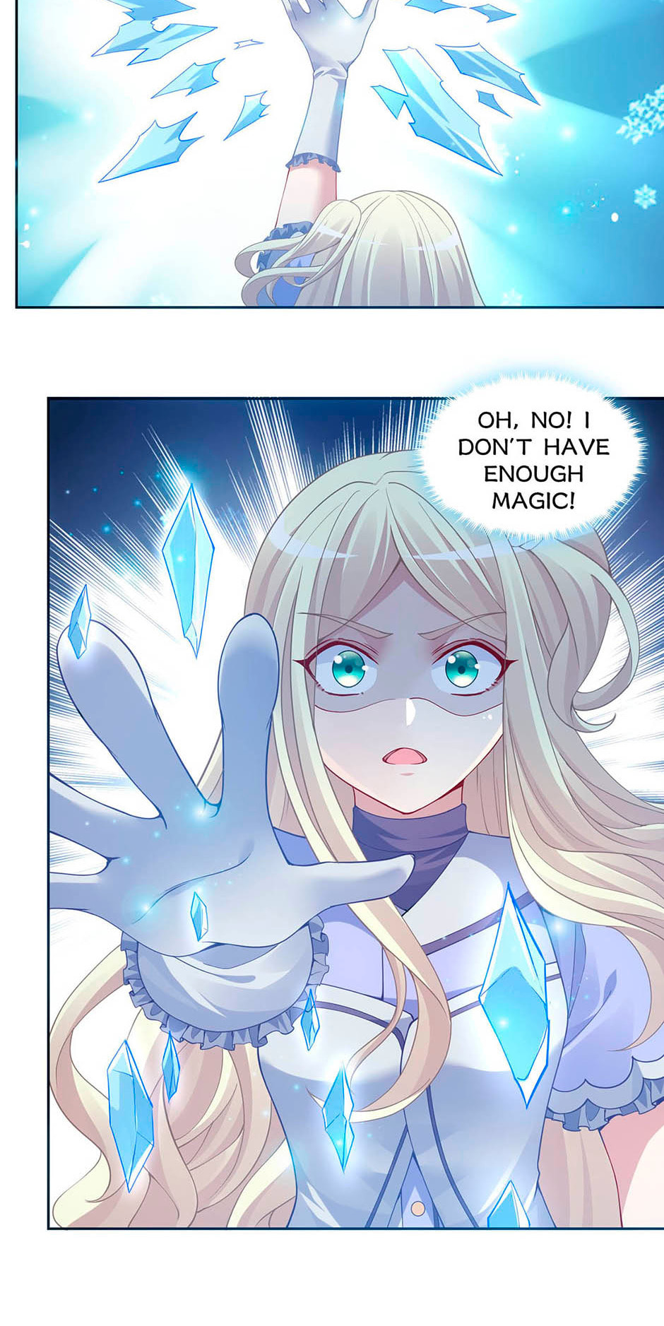 How to Be a Princess (Colored) Chapter 111 page 21 - 