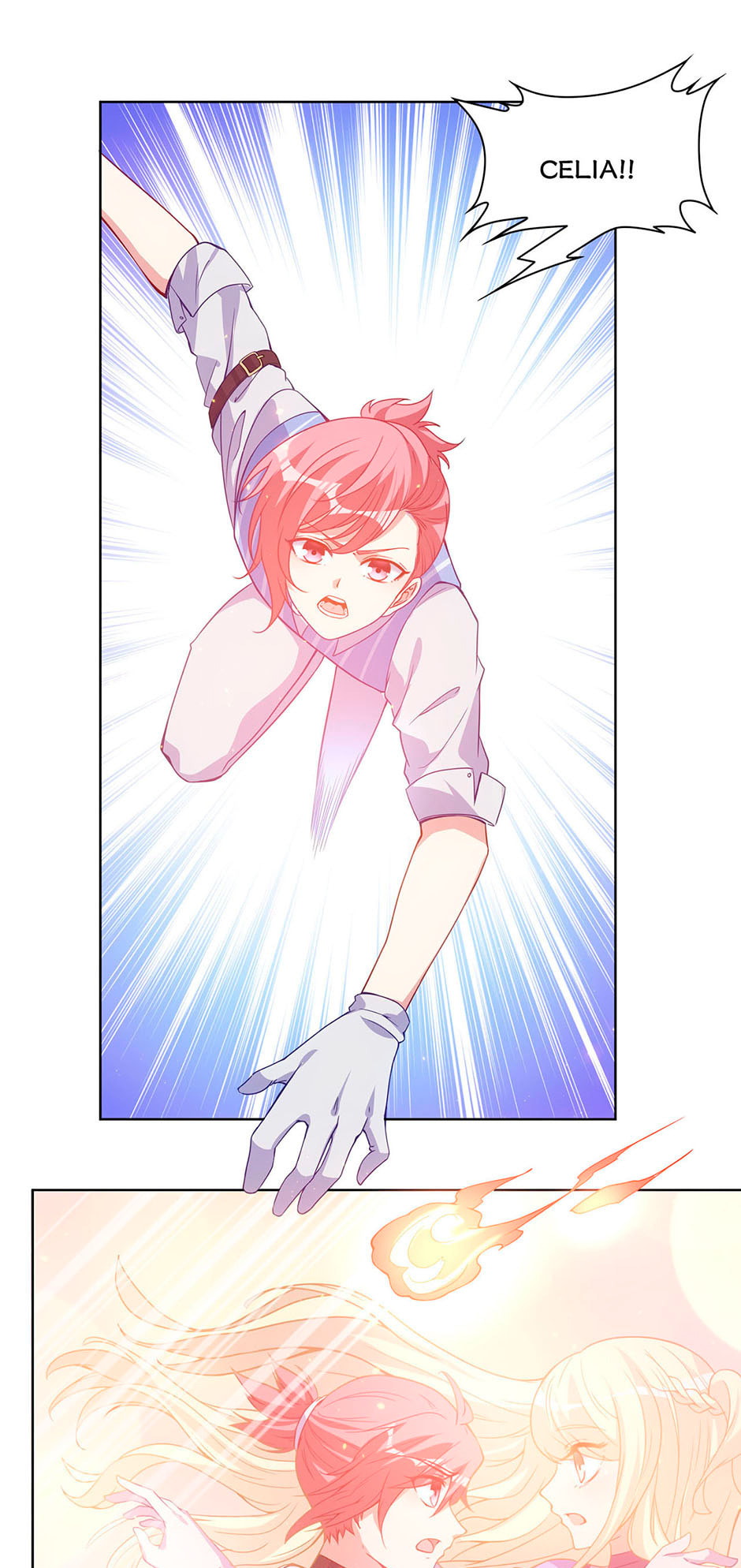 How to Be a Princess (Colored) Chapter 111 page 22 - 