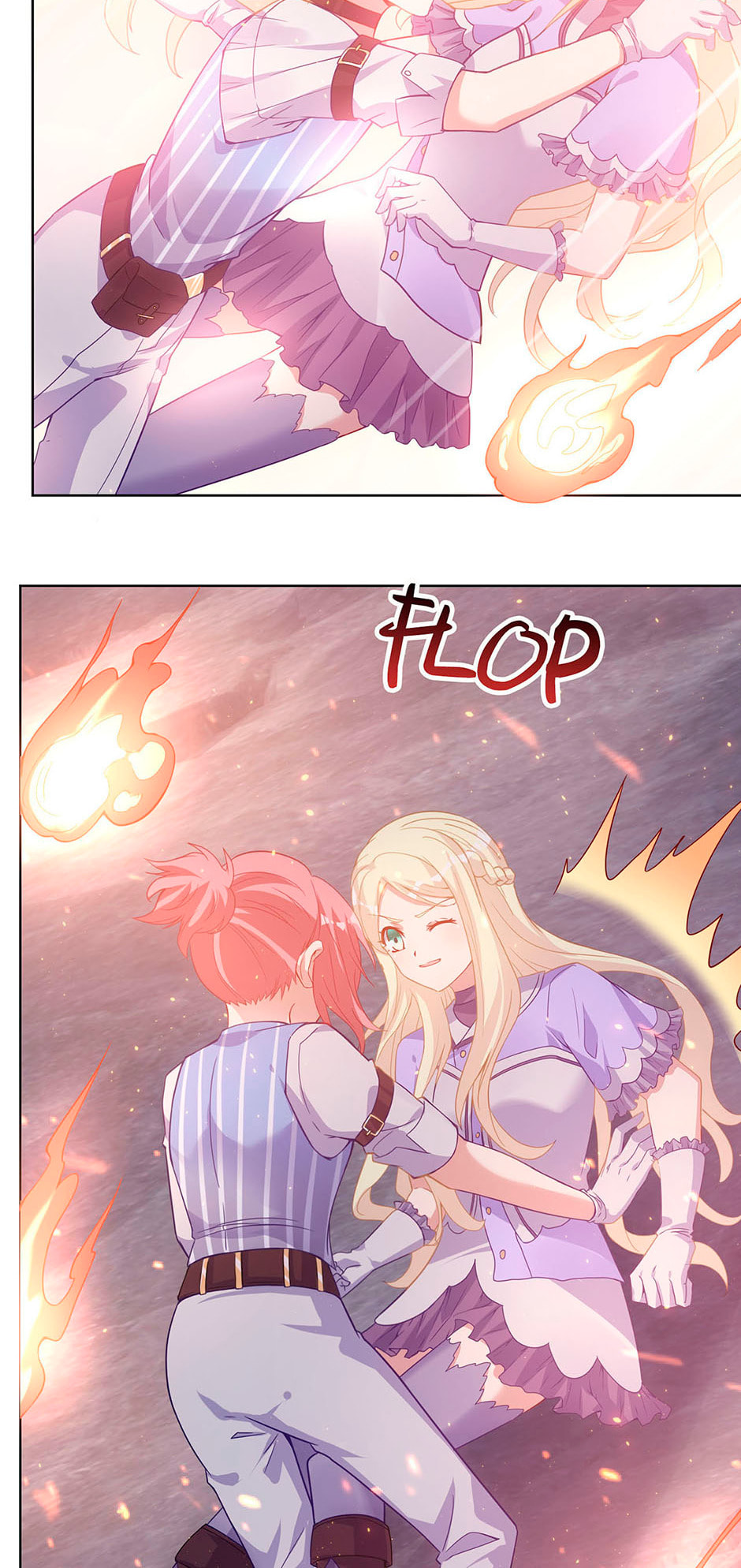 How to Be a Princess (Colored) Chapter 111 page 23 - 