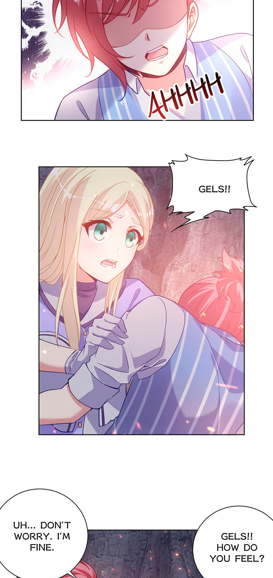 How to Be a Princess (Colored) Chapter 111 page 25 - 