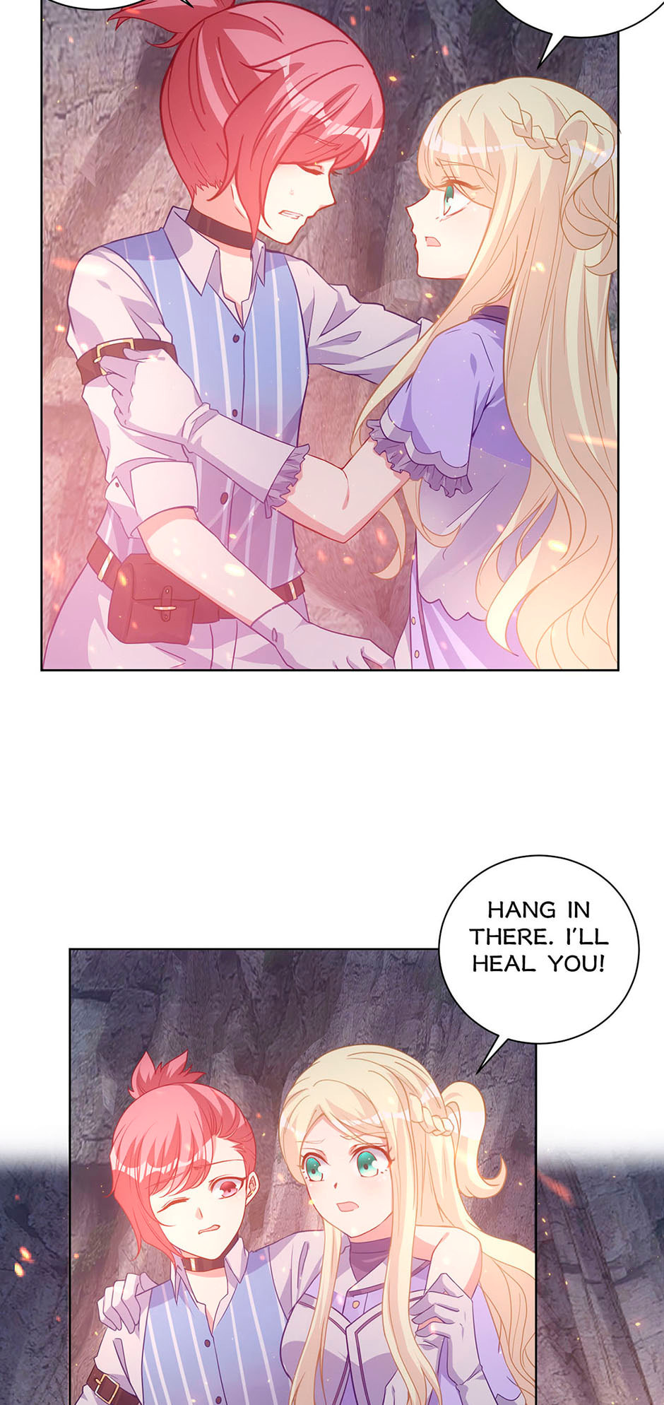 How to Be a Princess (Colored) Chapter 111 page 26 - 