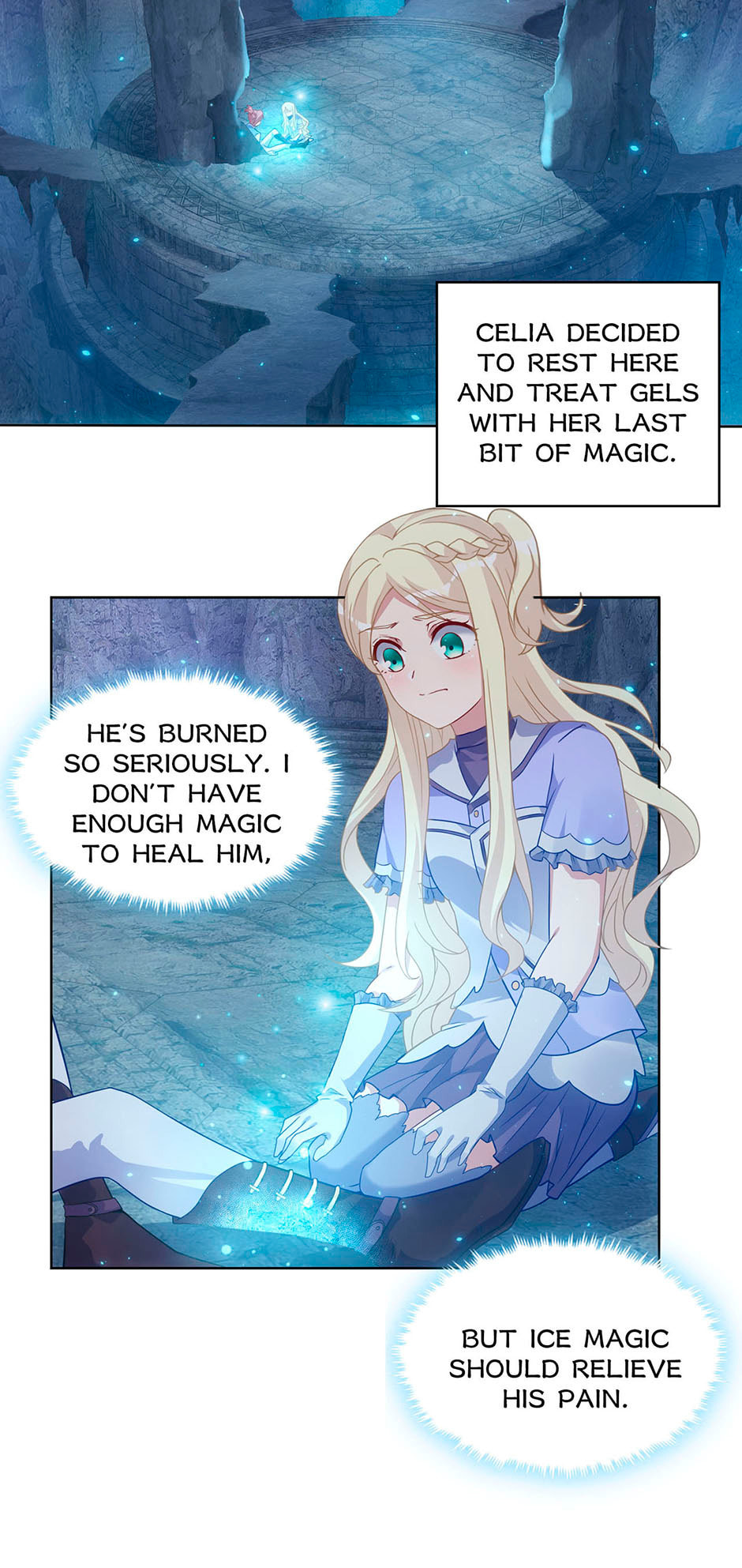 How to Be a Princess (Colored) Chapter 111 page 28 - 