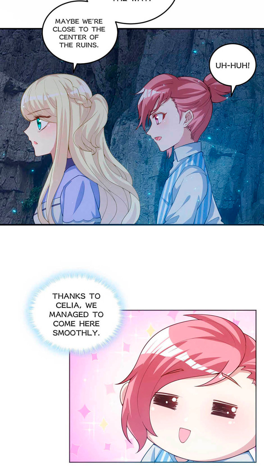 How to Be a Princess (Colored) Chapter 111 page 6 - 