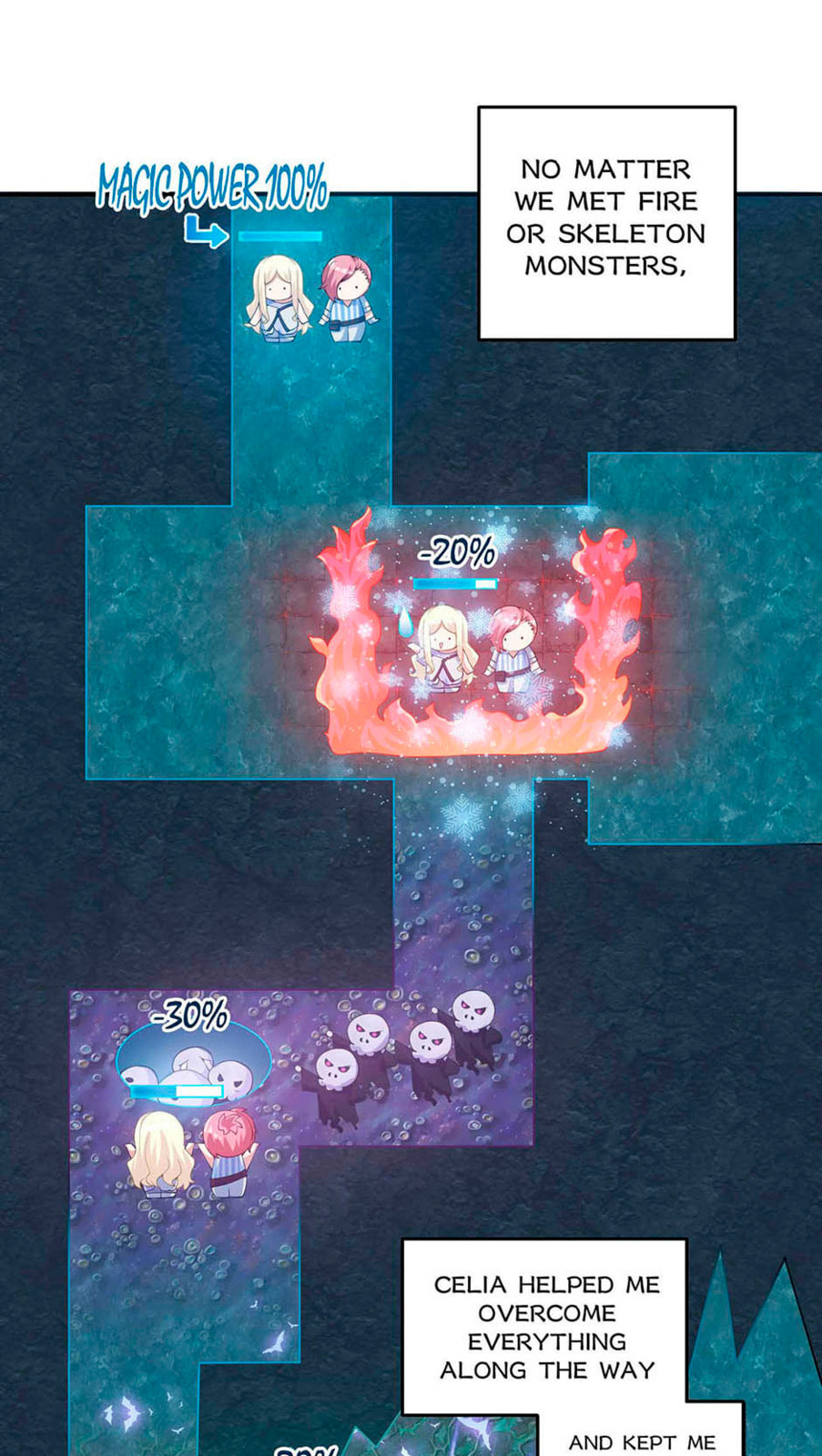 How to Be a Princess (Colored) Chapter 111 page 7 - 
