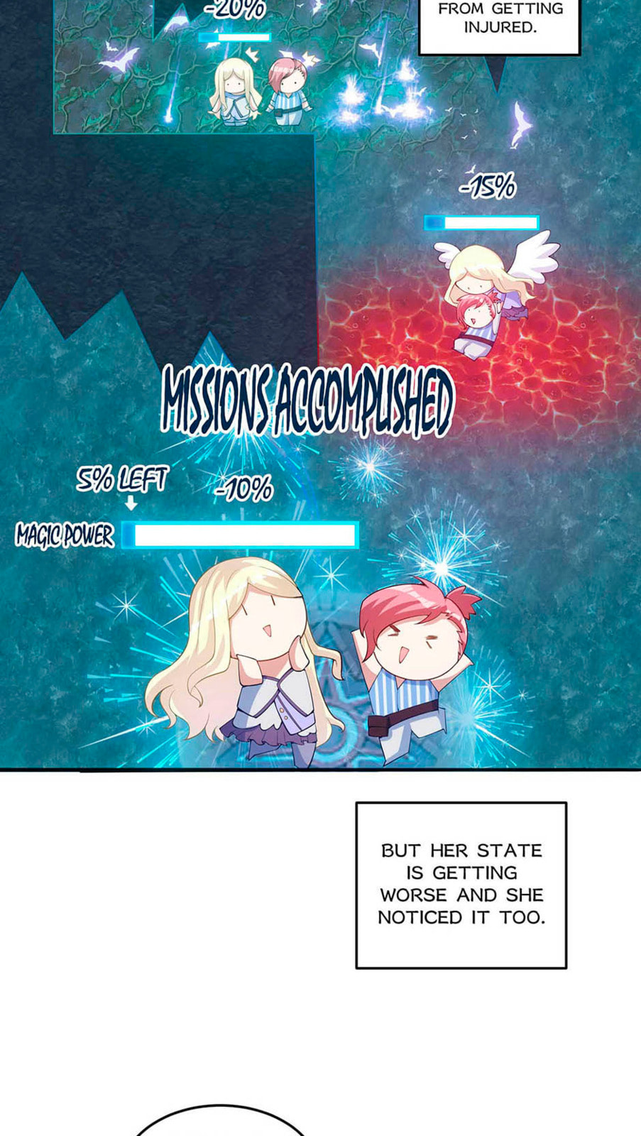 How to Be a Princess (Colored) Chapter 111 page 8 - 