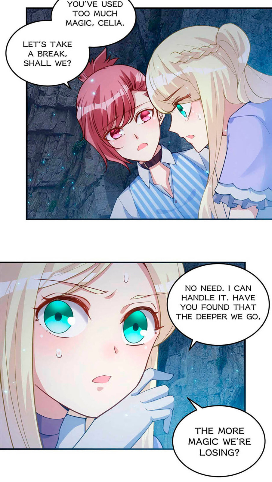How to Be a Princess (Colored) Chapter 111 page 9 - 