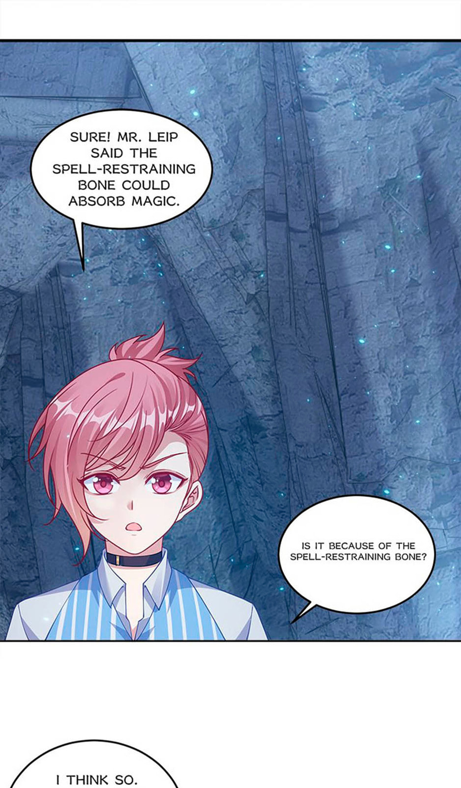 How to Be a Princess (Colored) Chapter 111 page 10 - 