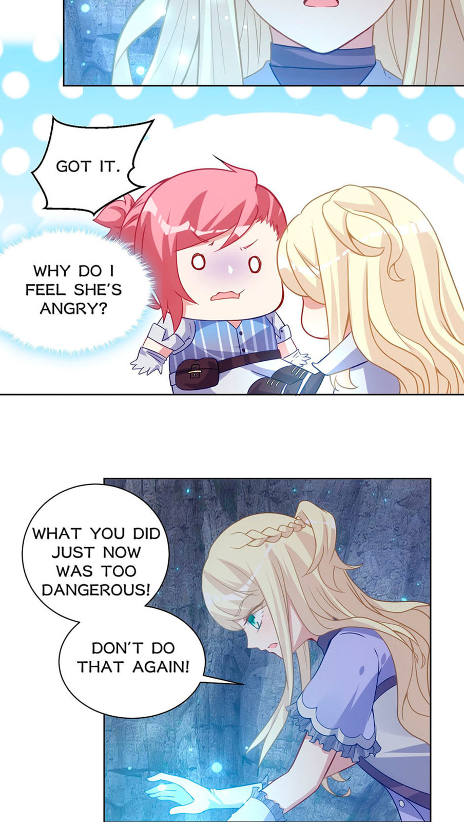 How to Be a Princess (Colored) Chapter 112 page 2 - 