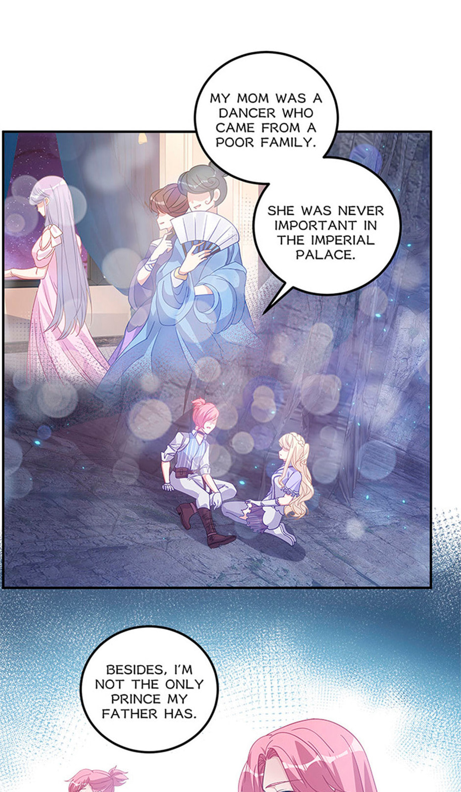 How to Be a Princess (Colored) Chapter 112 page 11 - 