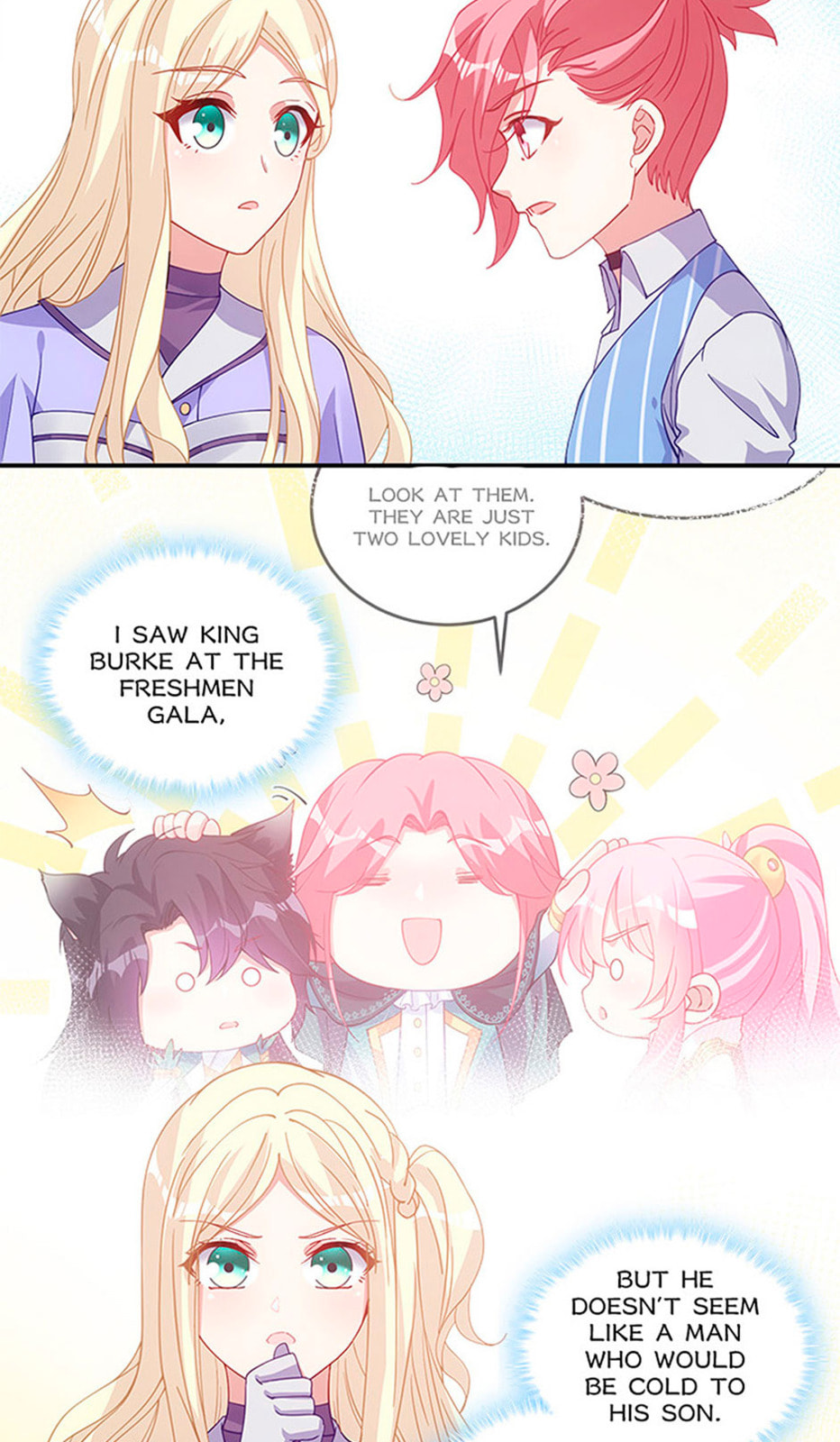 How to Be a Princess (Colored) Chapter 112 page 13 - 