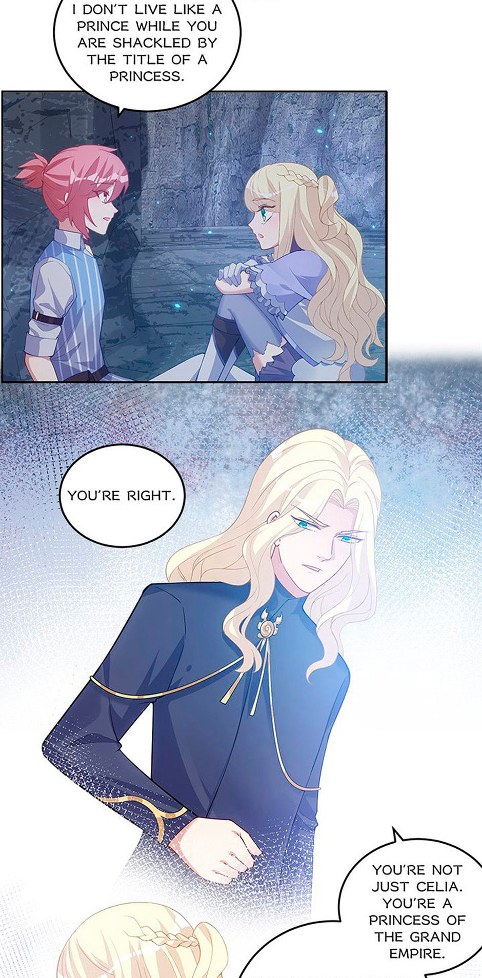 How to Be a Princess (Colored) Chapter 112 page 16 - 