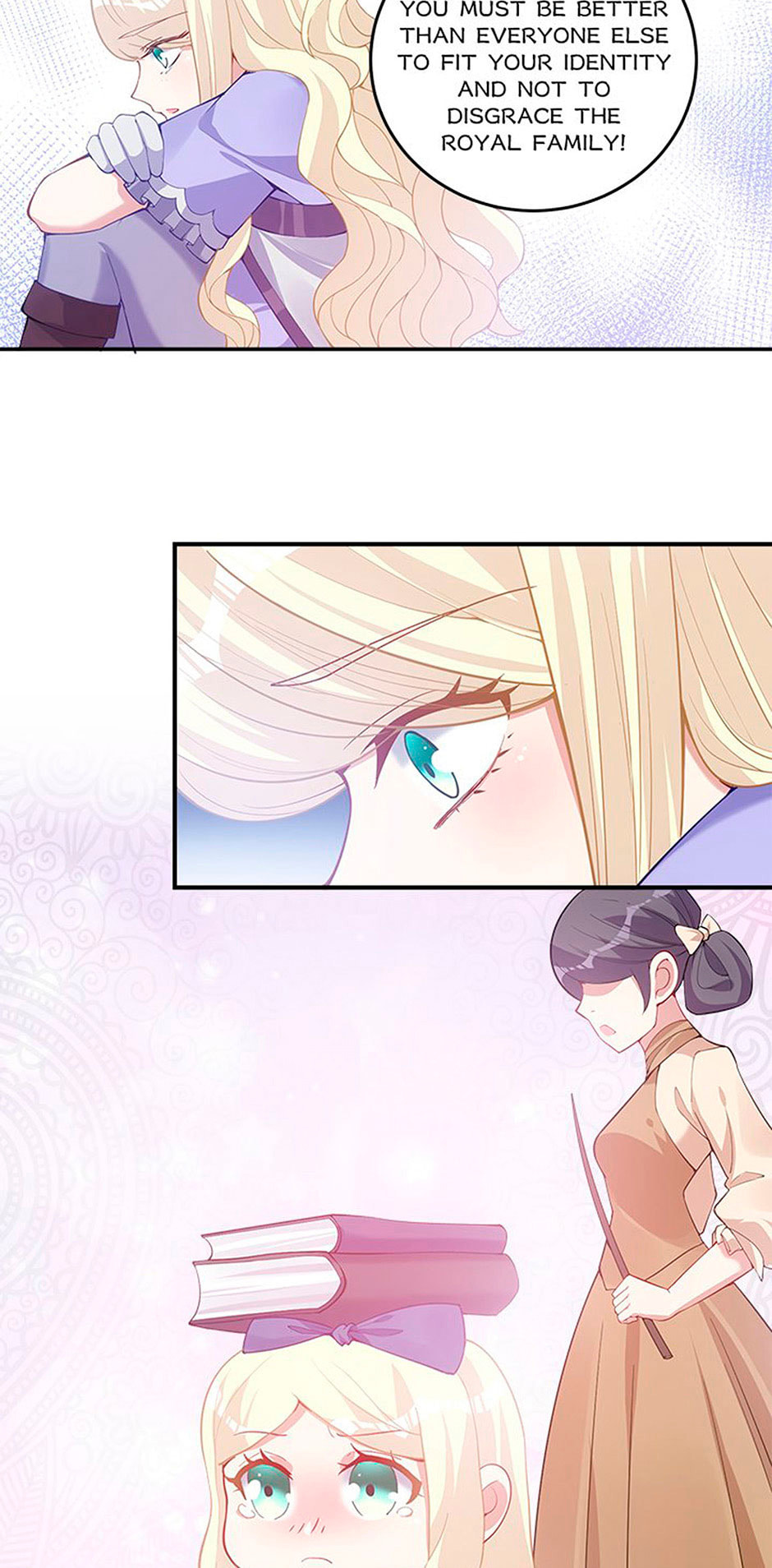 How to Be a Princess (Colored) Chapter 112 page 17 - 
