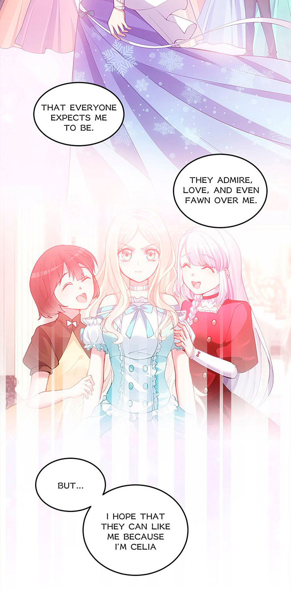 How to Be a Princess (Colored) Chapter 112 page 19 - 