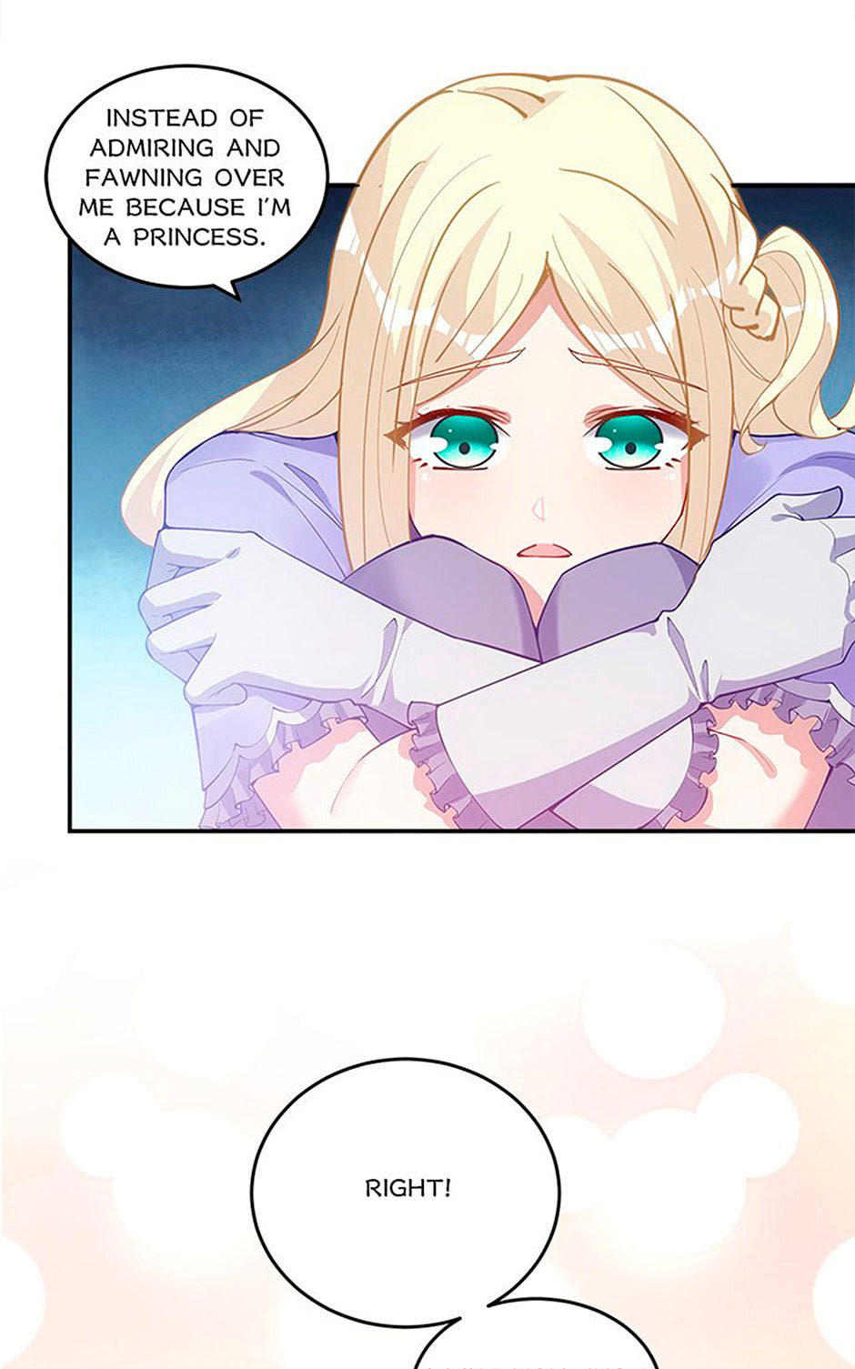 How to Be a Princess (Colored) Chapter 112 page 20 - 