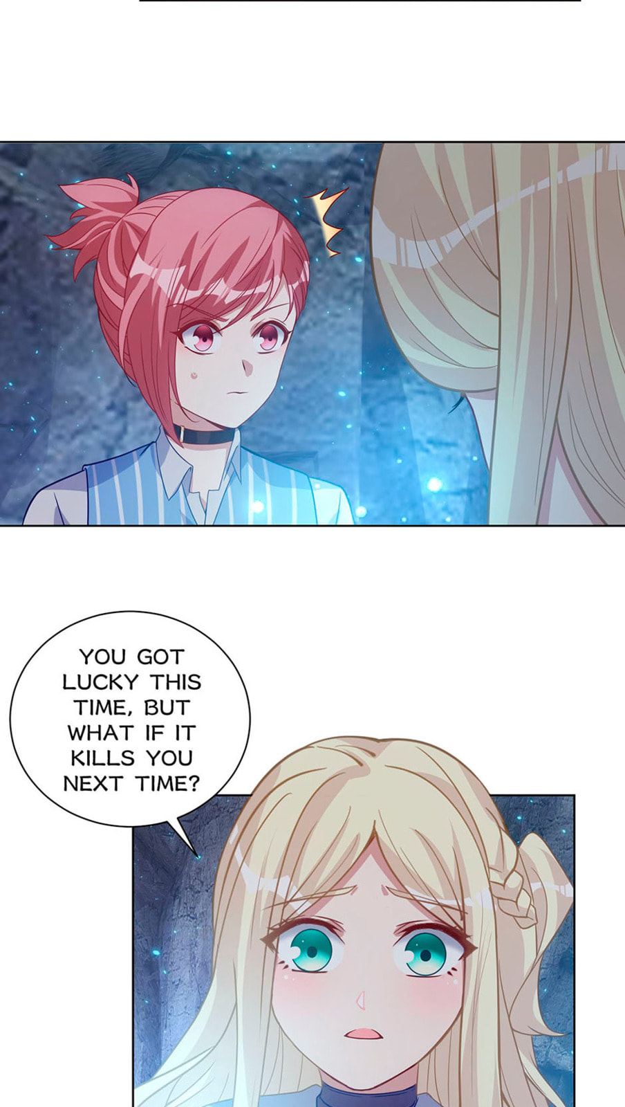 How to Be a Princess (Colored) Chapter 112 page 3 - 