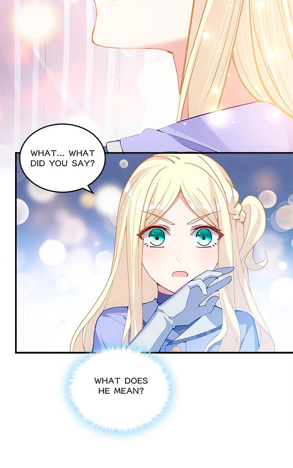 How to Be a Princess (Colored) Chapter 112 page 23 - 