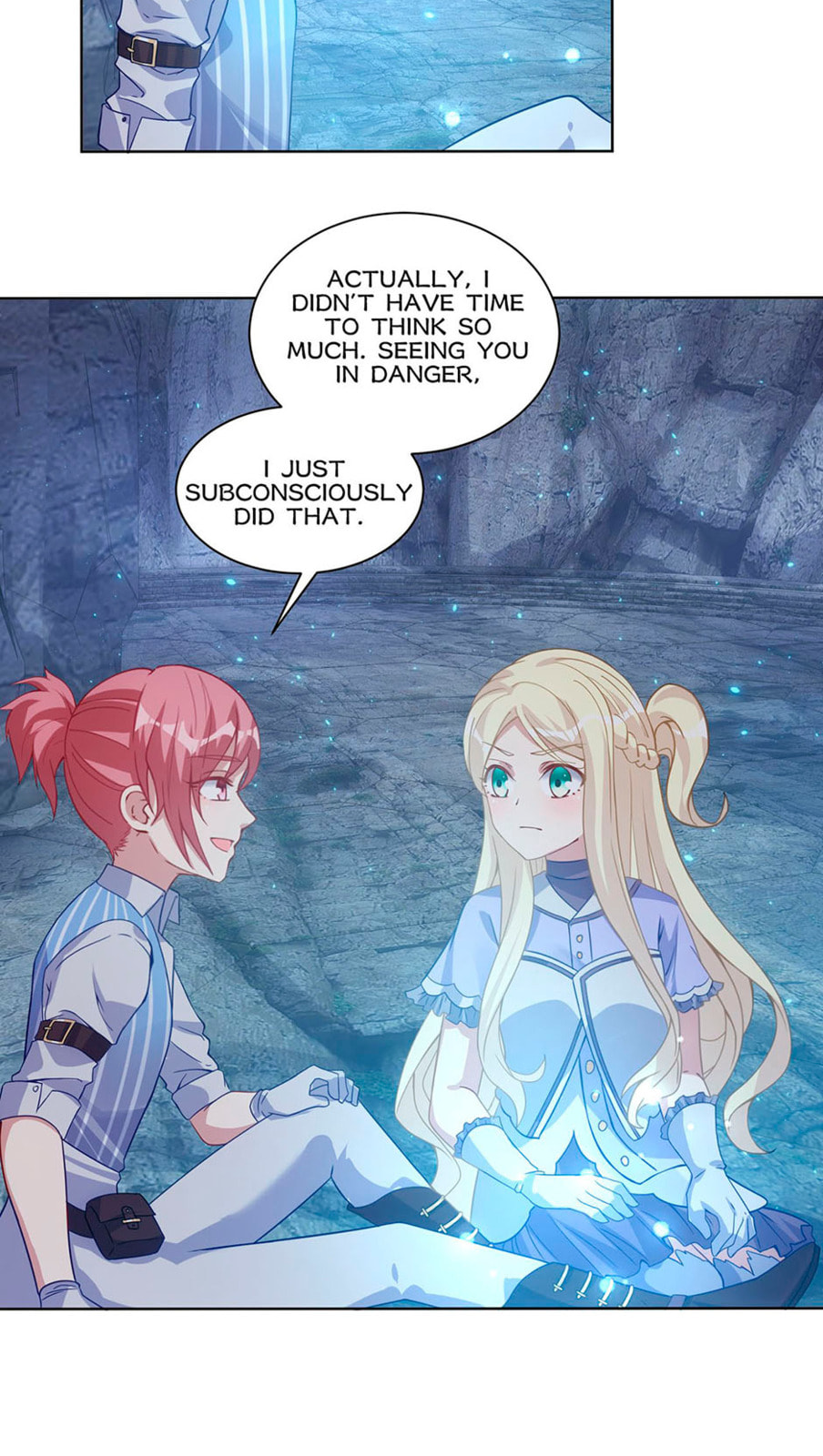 How to Be a Princess (Colored) Chapter 112 page 5 - 